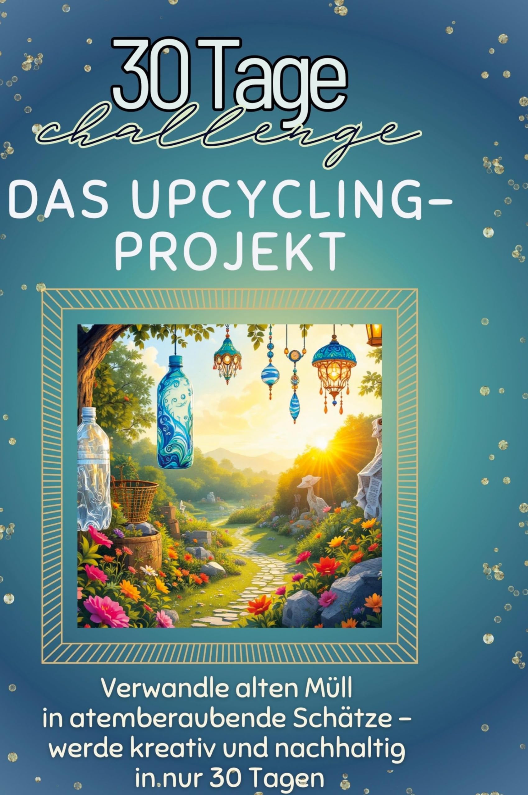 Das Upcycling-Projekt: Verwandle alten Müll in atemberaubende Schätze - werde kreativ und nachhaltig in nur 30 Tagen Leisure & Fun