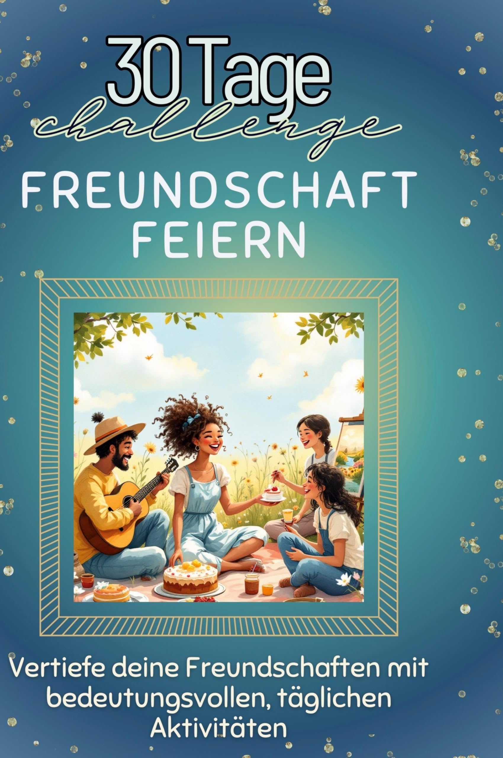 Freundschaft feiern: Vertiefe deine Freundschaften mit bedeutungsvollen, täglichen Aktivitäten Leisure & Fun