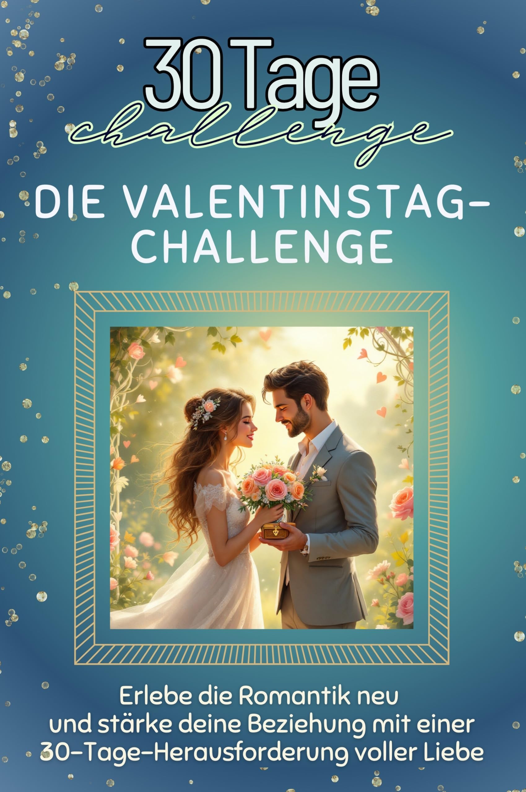 Die Valentinstag-Challenge - Das perfekte Geschenk für Weihnachten und Geburtstag und jeden Anlass: Erlebe die Romantik neu und stärke deine Beziehung mit einer 30-Tage-Herausforderung voller Liebe Lifestyle