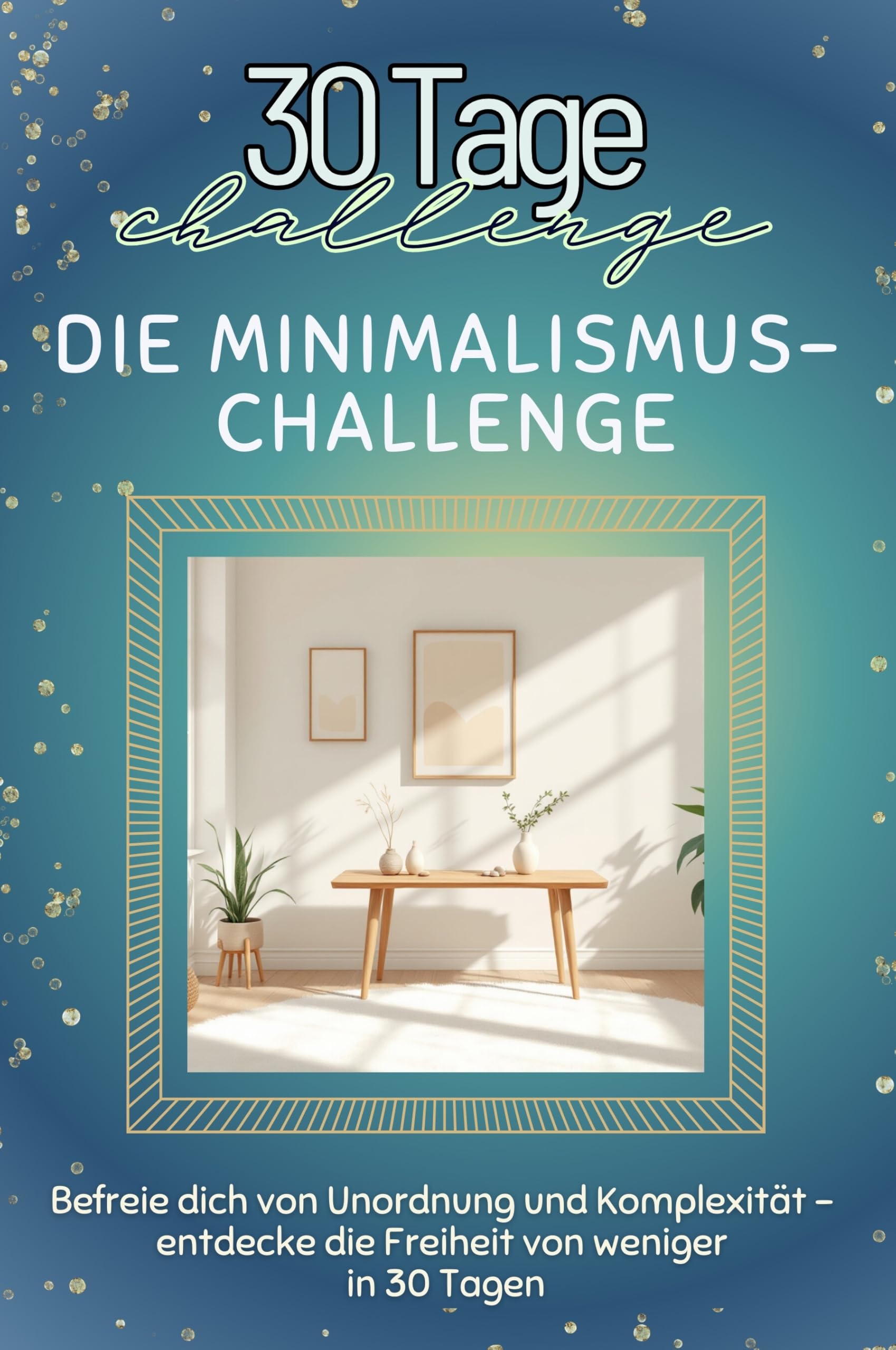 Die Minimalismus-Challenge Lifestyle