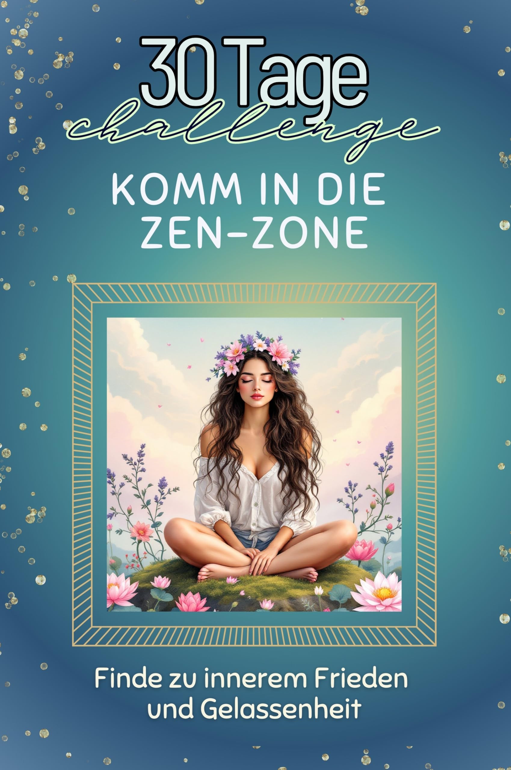 Komm in die Zen-Zone - Das perfekte Geschenk für Weihnachten und Geburtstag und jeden Anlass: Finde zu innerem Frieden und Gelassenheit Lifestyle