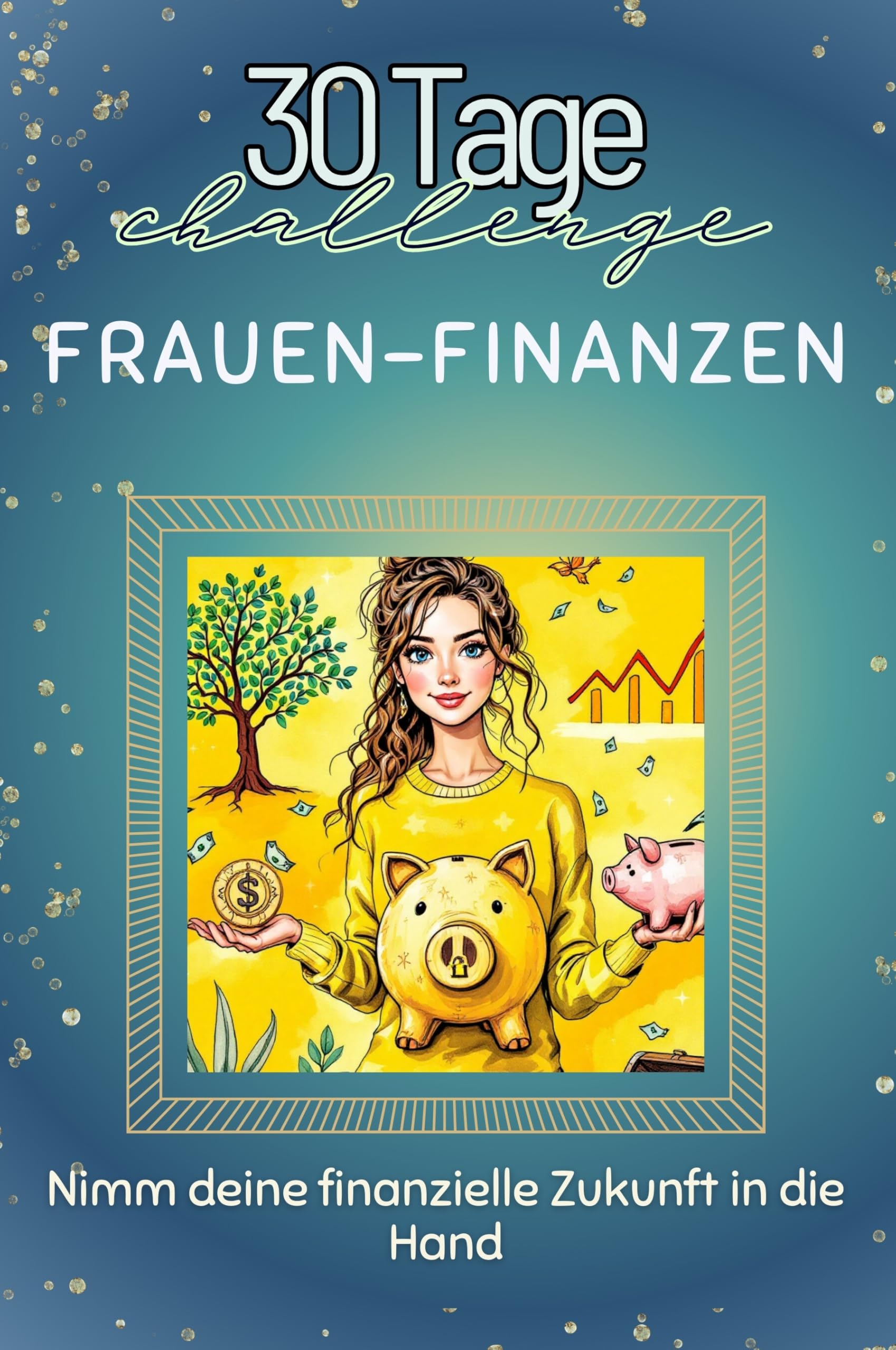 Frauen-Finanzen - Das perfekte Geschenk für Weihnachten und Geburtstag und jeden Anlass: Nimm deine finanzielle Zukunft in die Hand Lifestyle