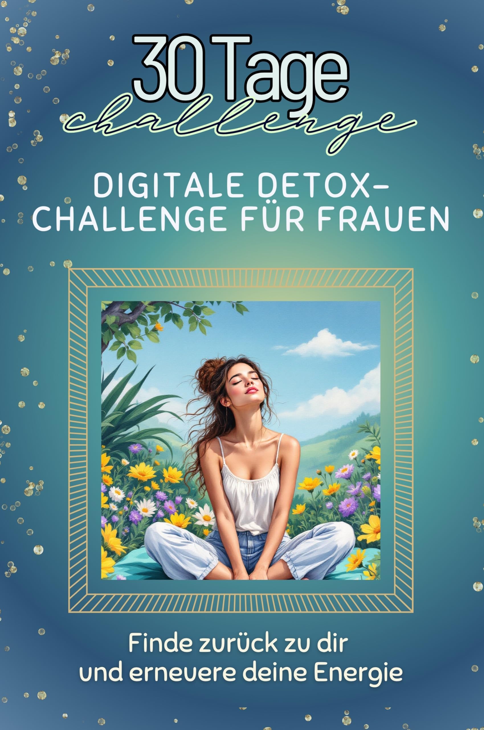 Digitale Detox-Challenge für Frauen - Das perfekte Geschenk für Weihnachten und Geburtstag und jeden Anlass: Finde zurück zu dir und erneuere deine Energie Lifestyle