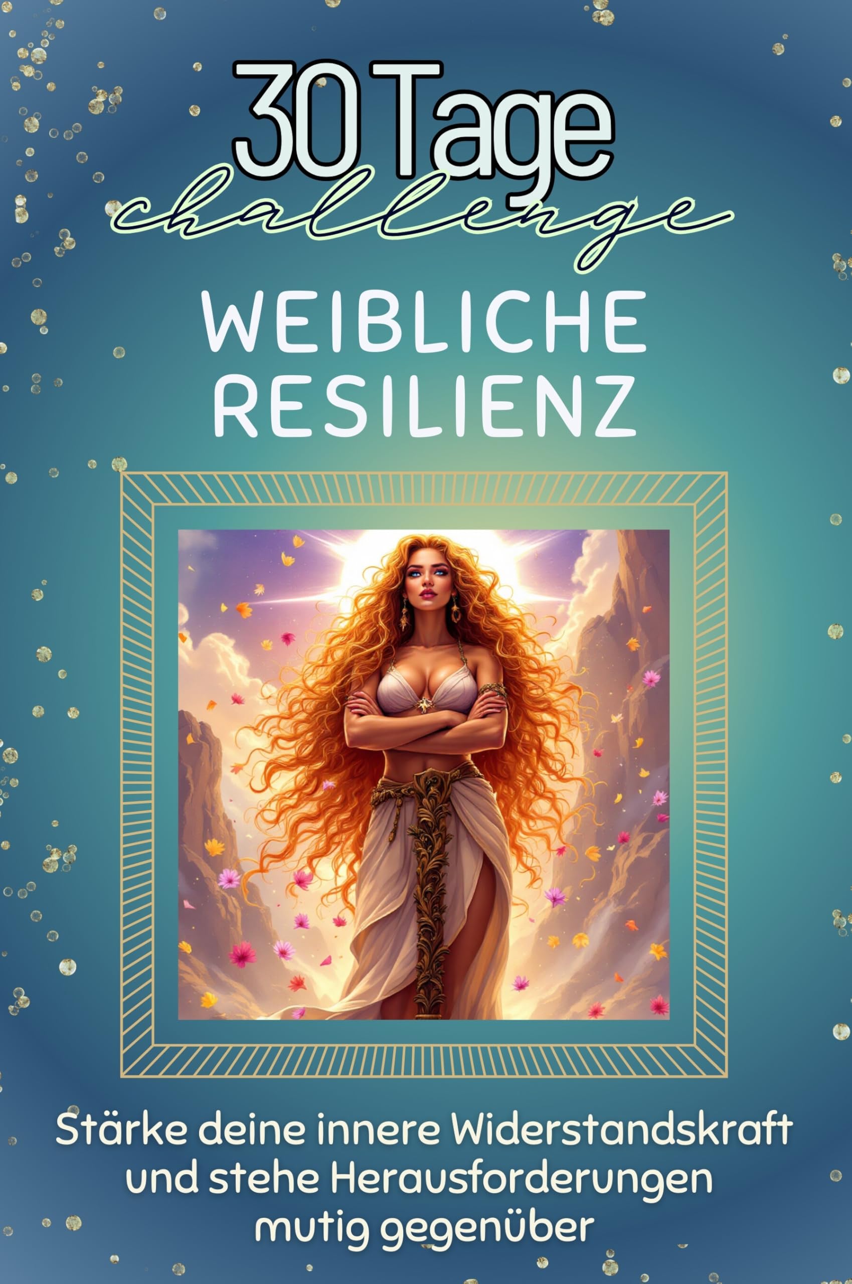 Weibliche Resilienz - Das perfekte Geschenk für Weihnachten und Geburtstag und jeden Anlass: Stärke deine innere Widerstandskraft und stehe Herausforderungen mutig gegenüber Lifestyle