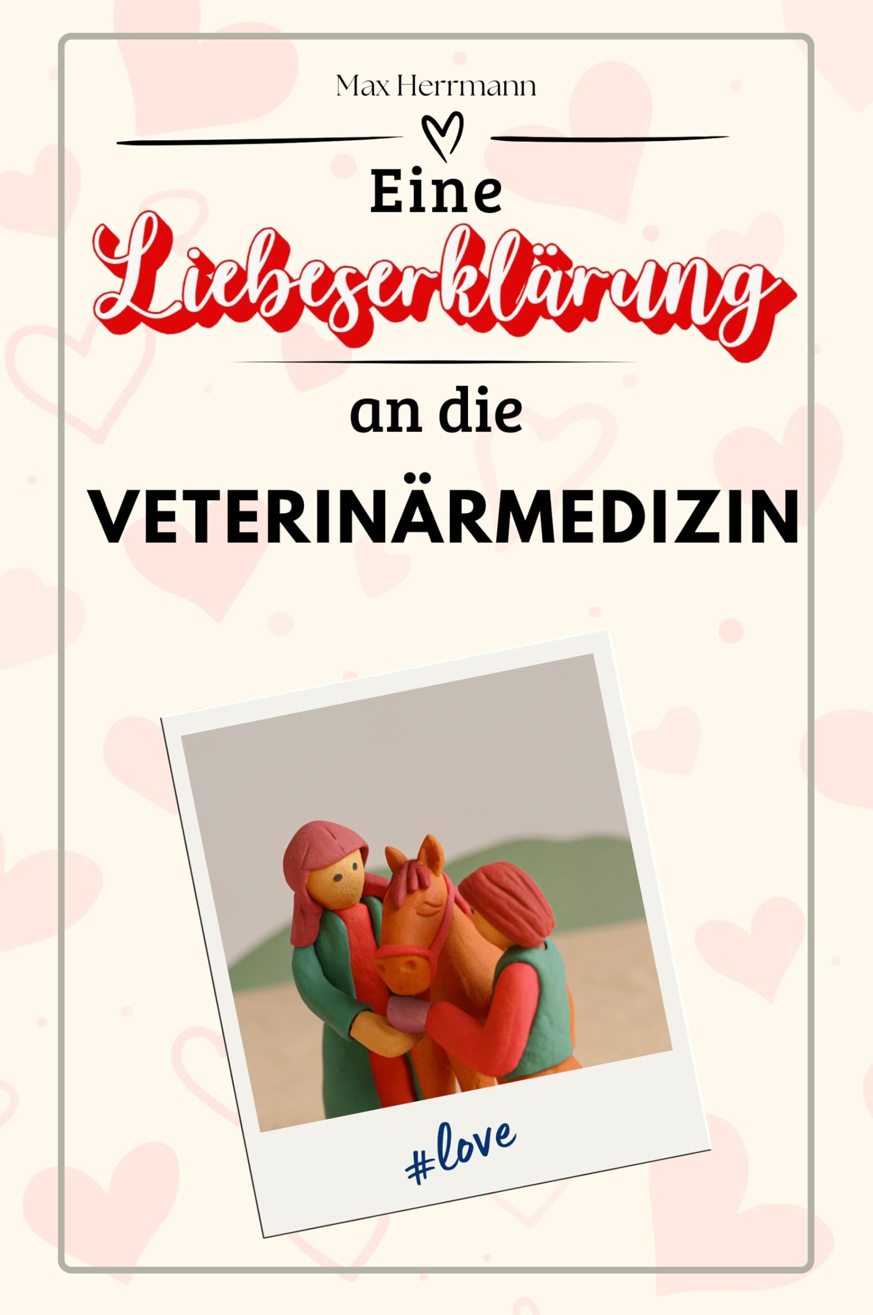 Eine Liebeserklärung an die Veterinärmedizin - Die große Hommage - das perfekte Geschenk für Weihnachten und Geburtstag und jeden Anlass Sports