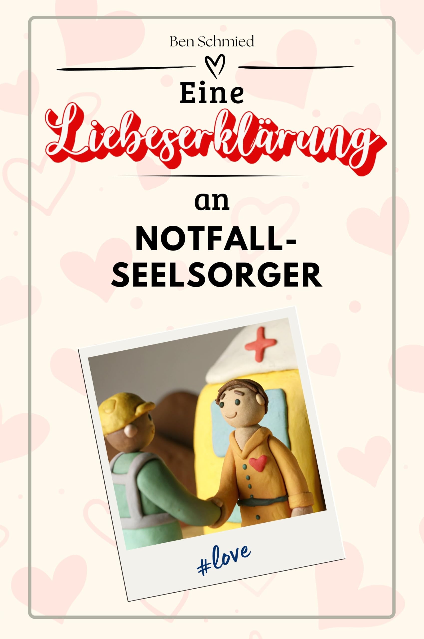 Eine Liebeserklärung an Notfallseelsorger - Die große Hommage - das perfekte Geschenk für Weihnachten und Geburtstag und jeden Anlass Sports