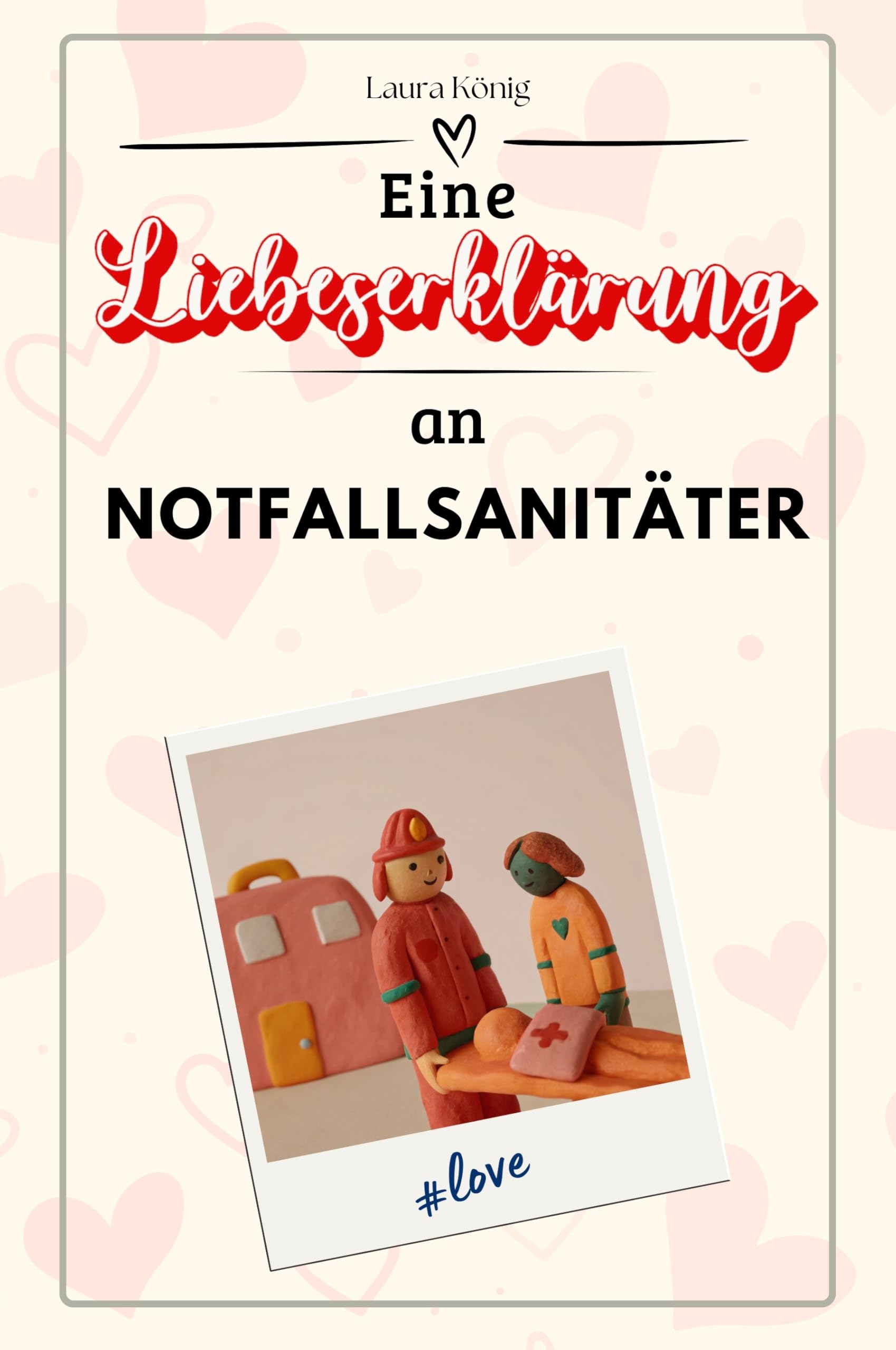 Eine Liebeserklärung an Notfallsanitäter - Die große Hommage - das perfekte Geschenk für Weihnachten und Geburtstag und jeden Anlass Sports Books