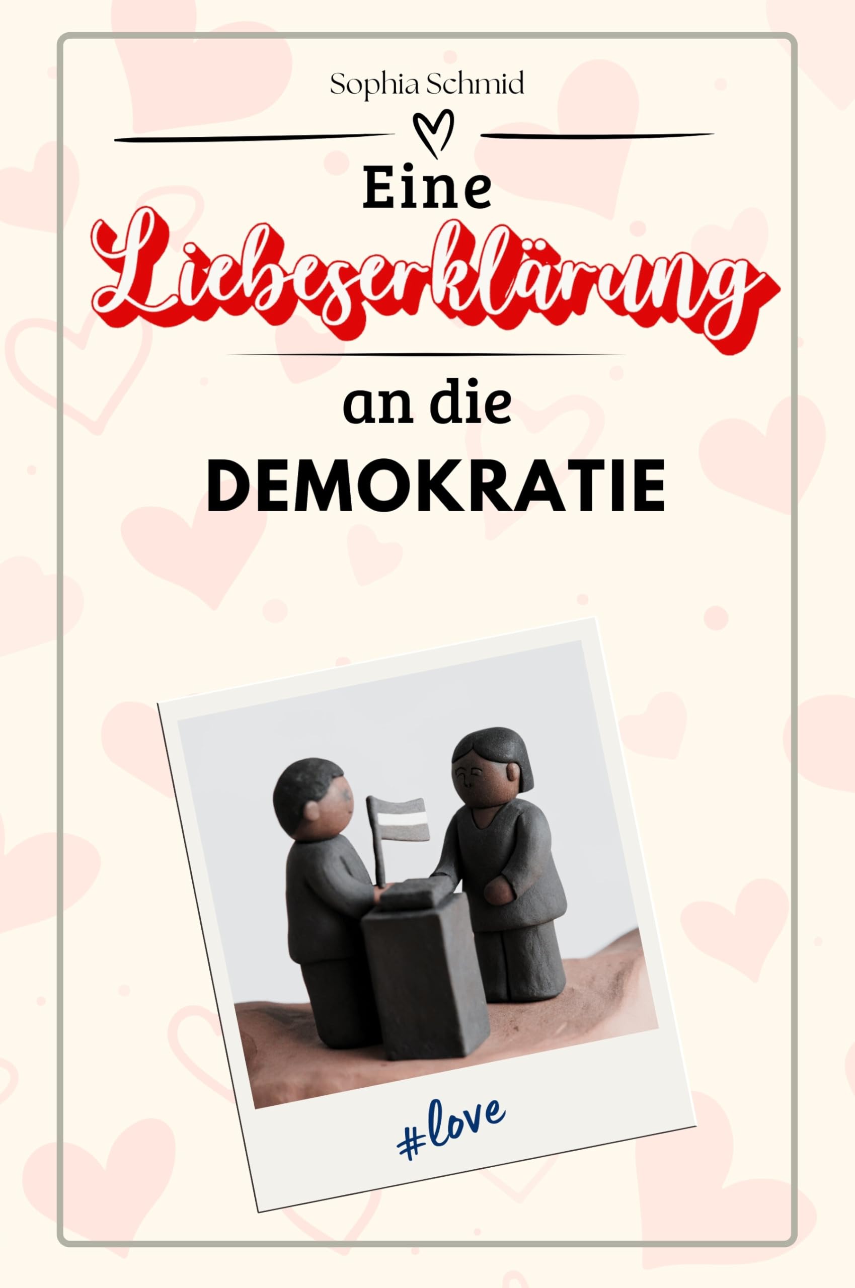 Eine Liebeserklärung an die Demokratie - Die große Hommage - das perfekte Geschenk für Weihnachten und Geburtstag und jeden Anlass Sports