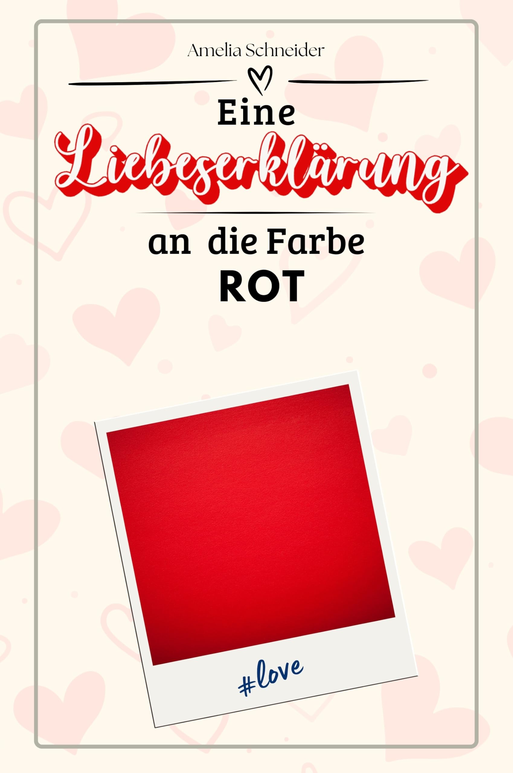 Eine Liebeserklärung an die Farbe Rot - Die große Hommage - das perfekte Geschenk für Weihnachten und Geburtstag und jeden Anlass Sports