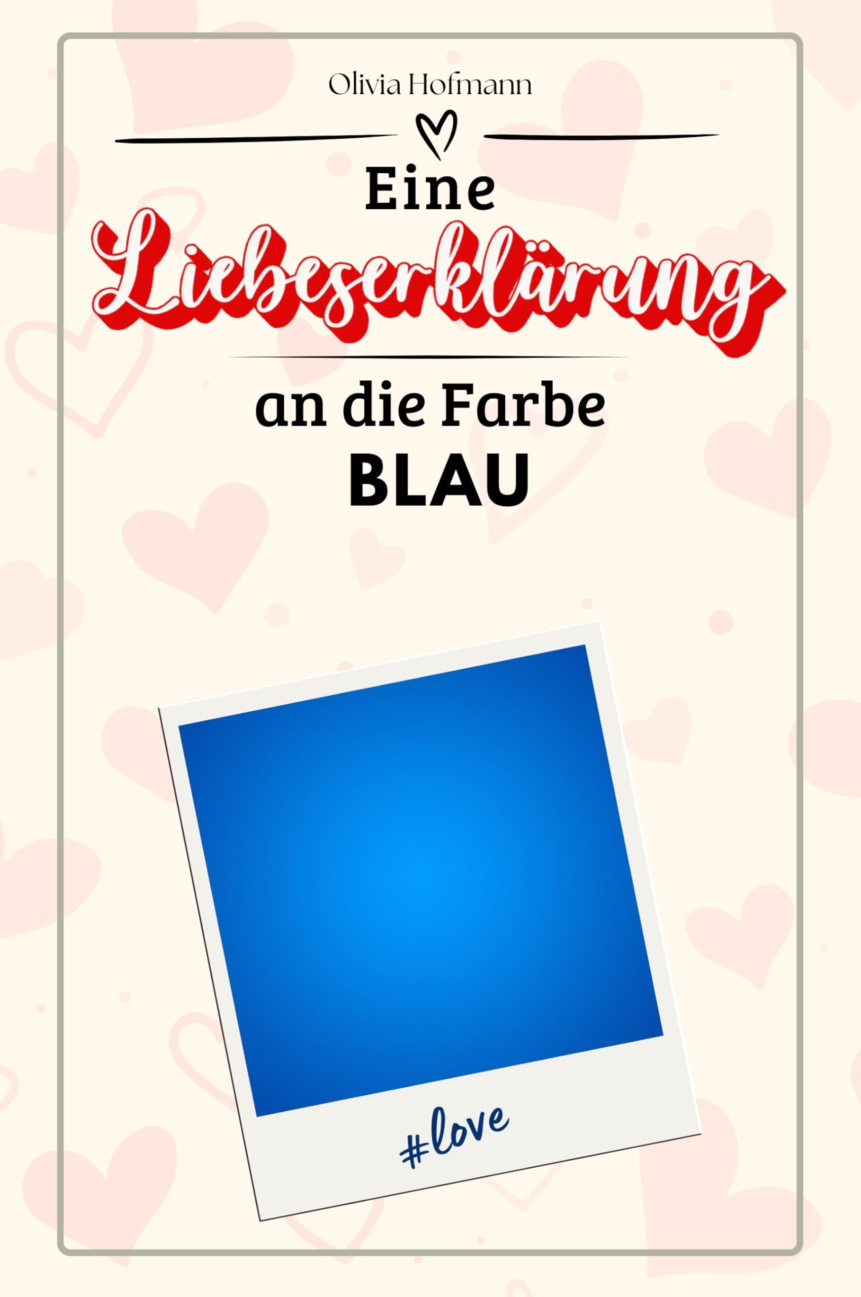 Eine Liebeserklärung an die Farbe Blau - Die große Hommage - das perfekte Geschenk für Weihnachten und Geburtstag und jeden Anlass Sports