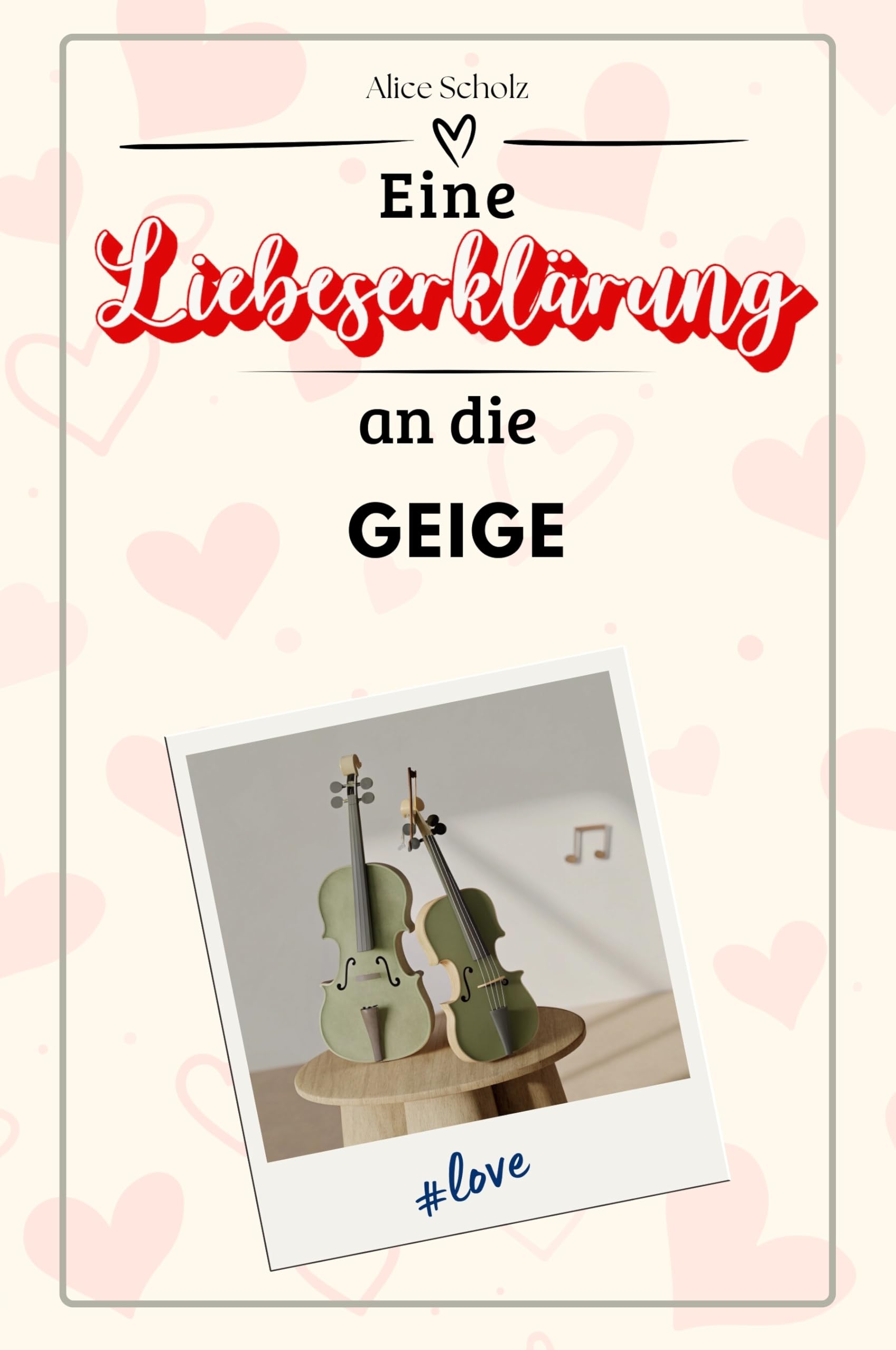 Eine Liebeserklärung an die Geige Sports