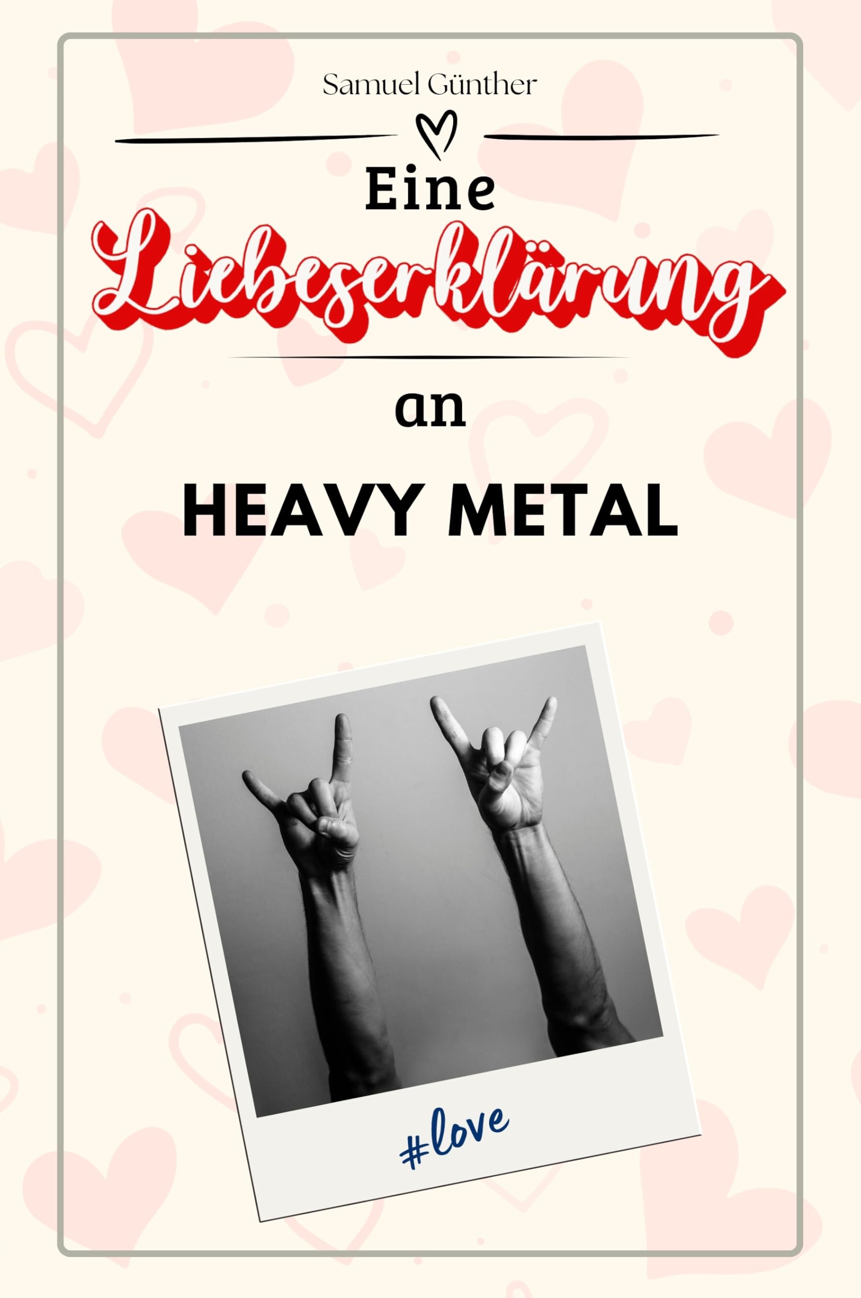 Eine Liebeserklärung an Heavy Metal - Die große Hommage - das perfekte Geschenk für Weihnachten und Geburtstag und jeden Anlass Sports
