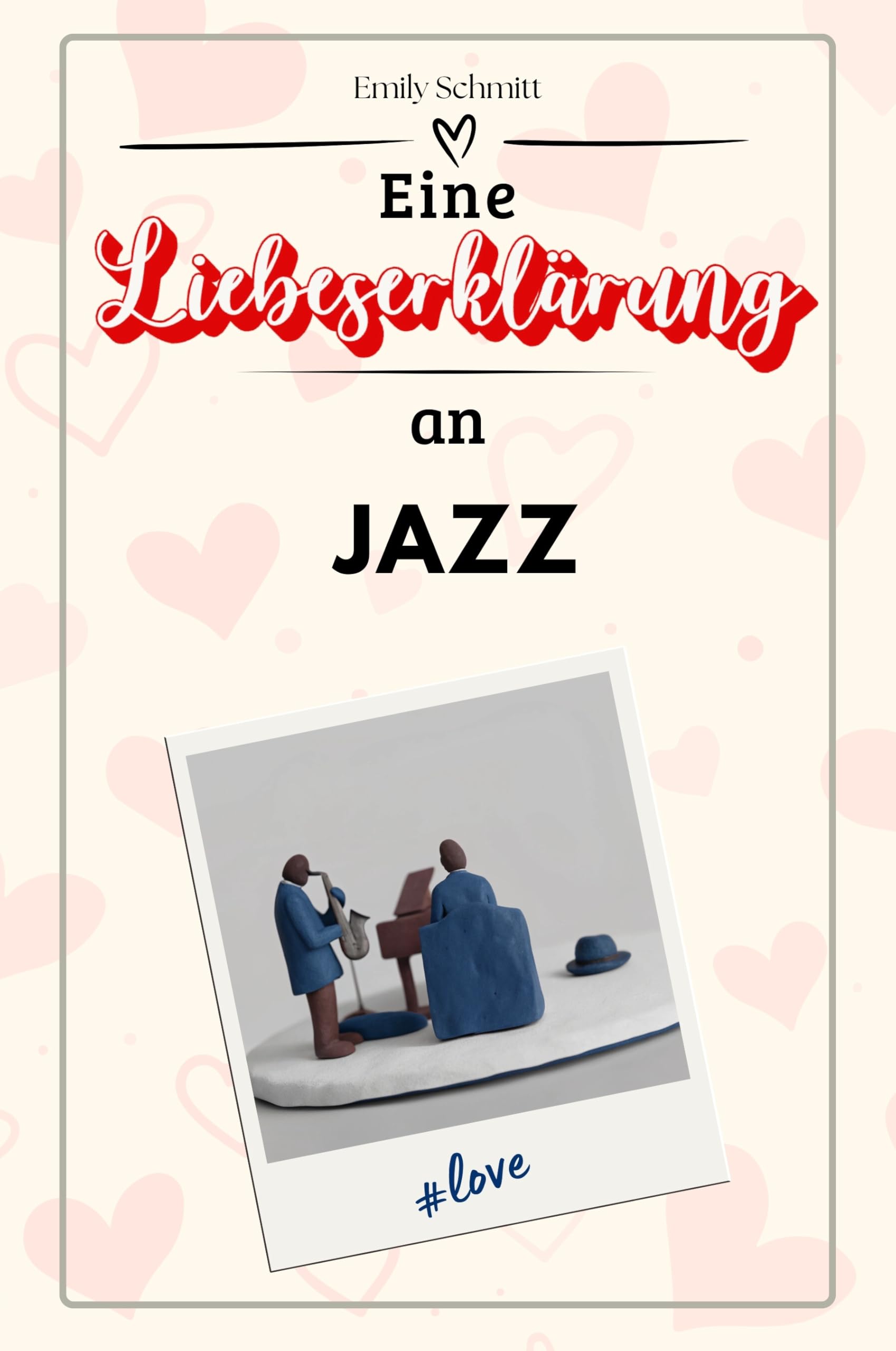 Eine Liebeserklärung an Jazz - Die große Hommage - das perfekte Geschenk für Weihnachten und Geburtstag und jeden Anlass Sports