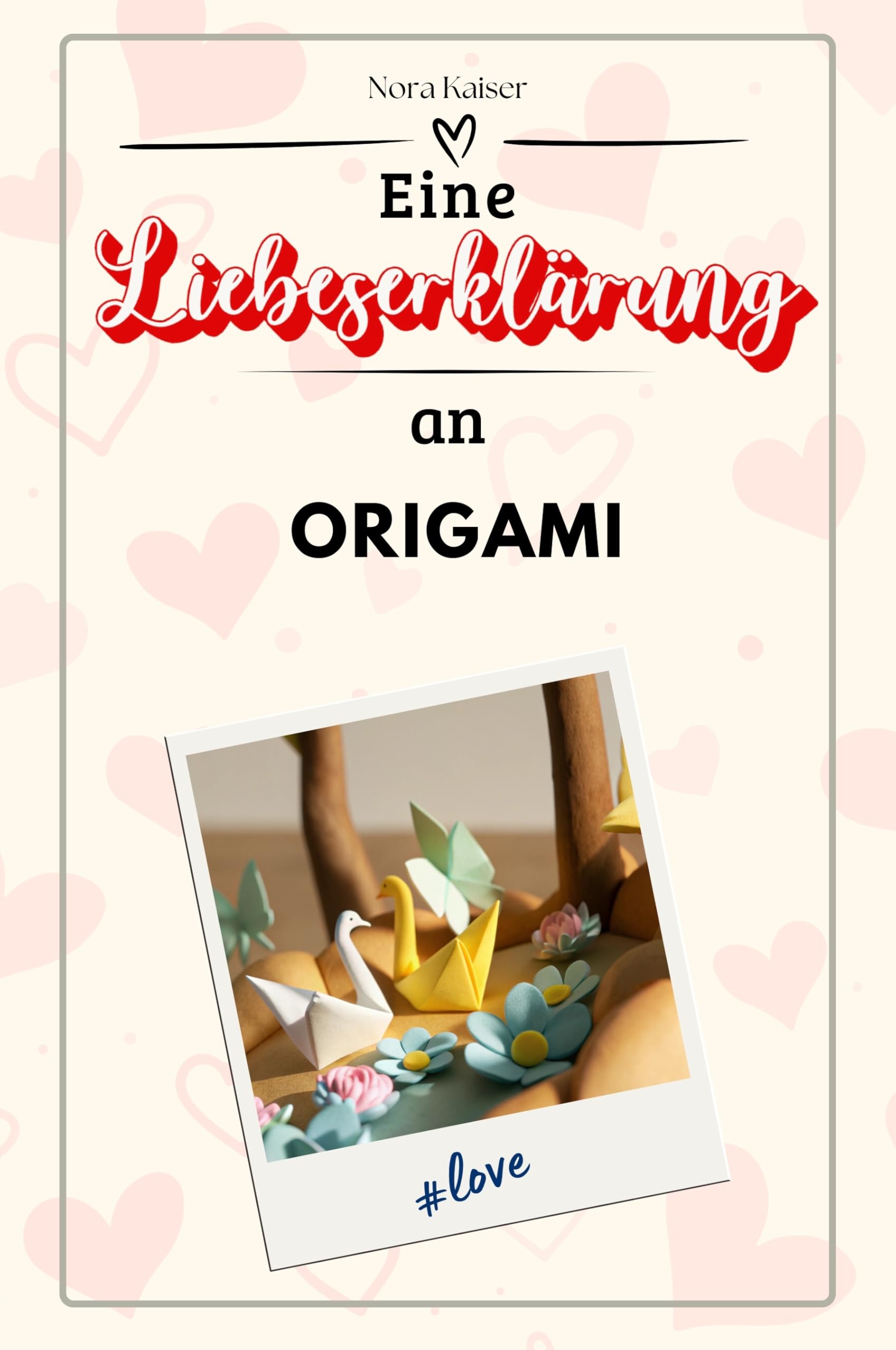 Eine Liebeserklärung an Origami - Die große Hommage - das perfekte Geschenk für Weihnachten und Geburtstag und jeden Anlass Sports