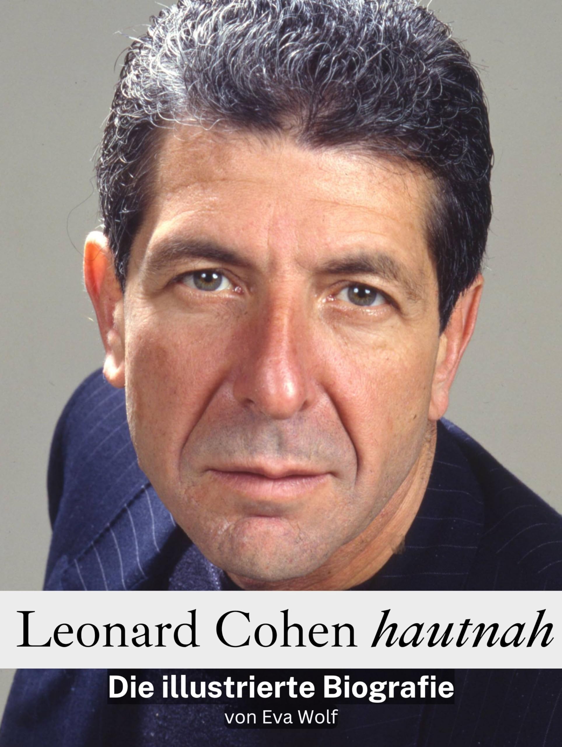 Product Image: Leonard Cohen hautnah