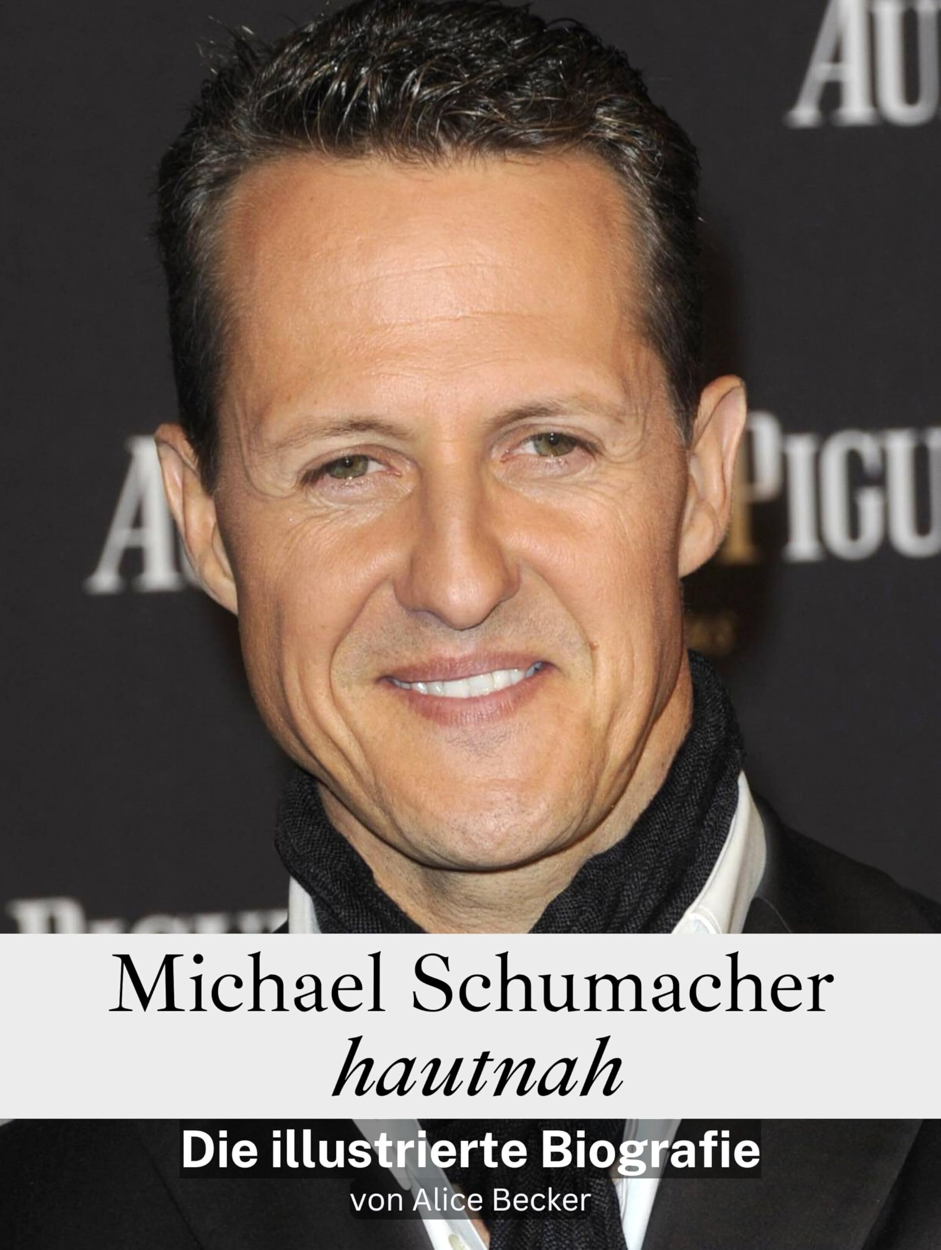 Michael Schumacher hautnah - Hochwertige Hardcover-Ausgabe: Die illustrierte Biografie Art & Literature