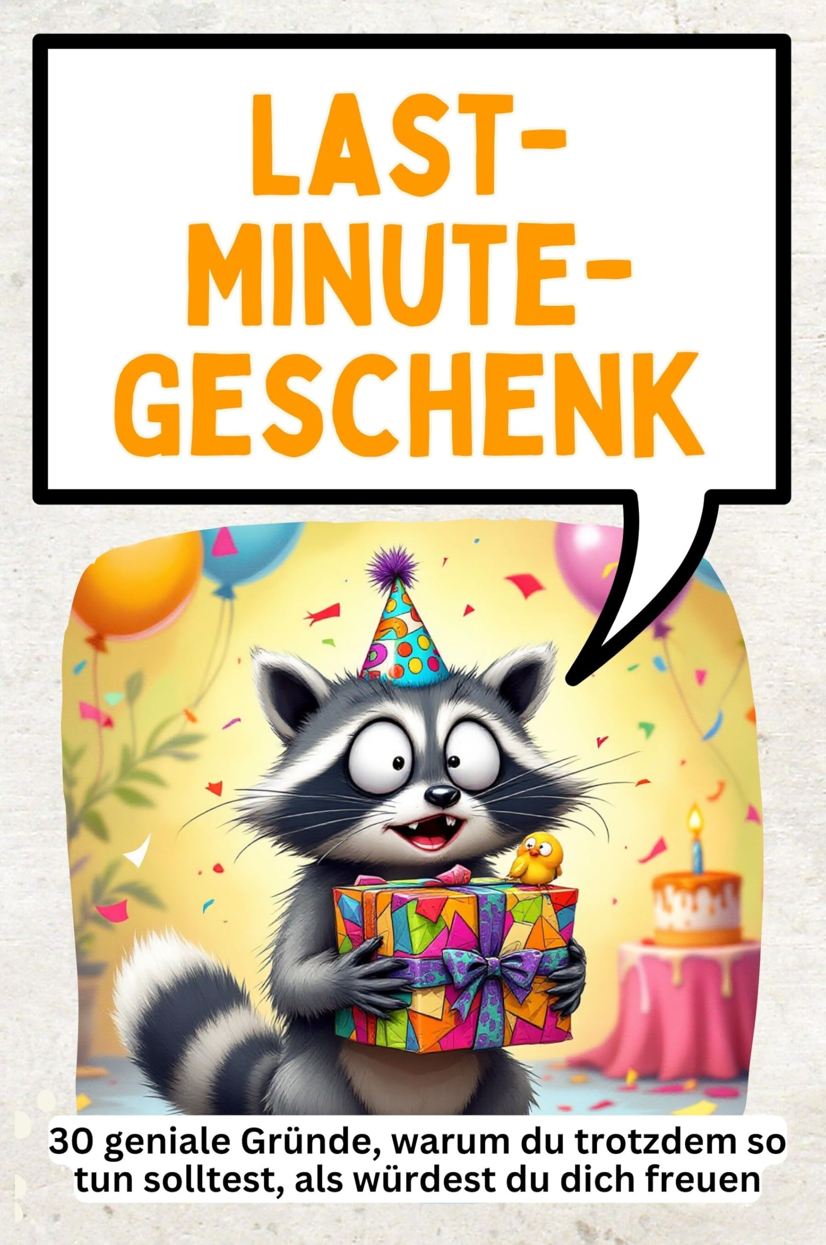 Last-Minute-Geschenk - 30 geniale Gründe, warum du trotzdem so tun solltest, als würdest du dich freuen: Immer noch besser als Socken Lifestyle
