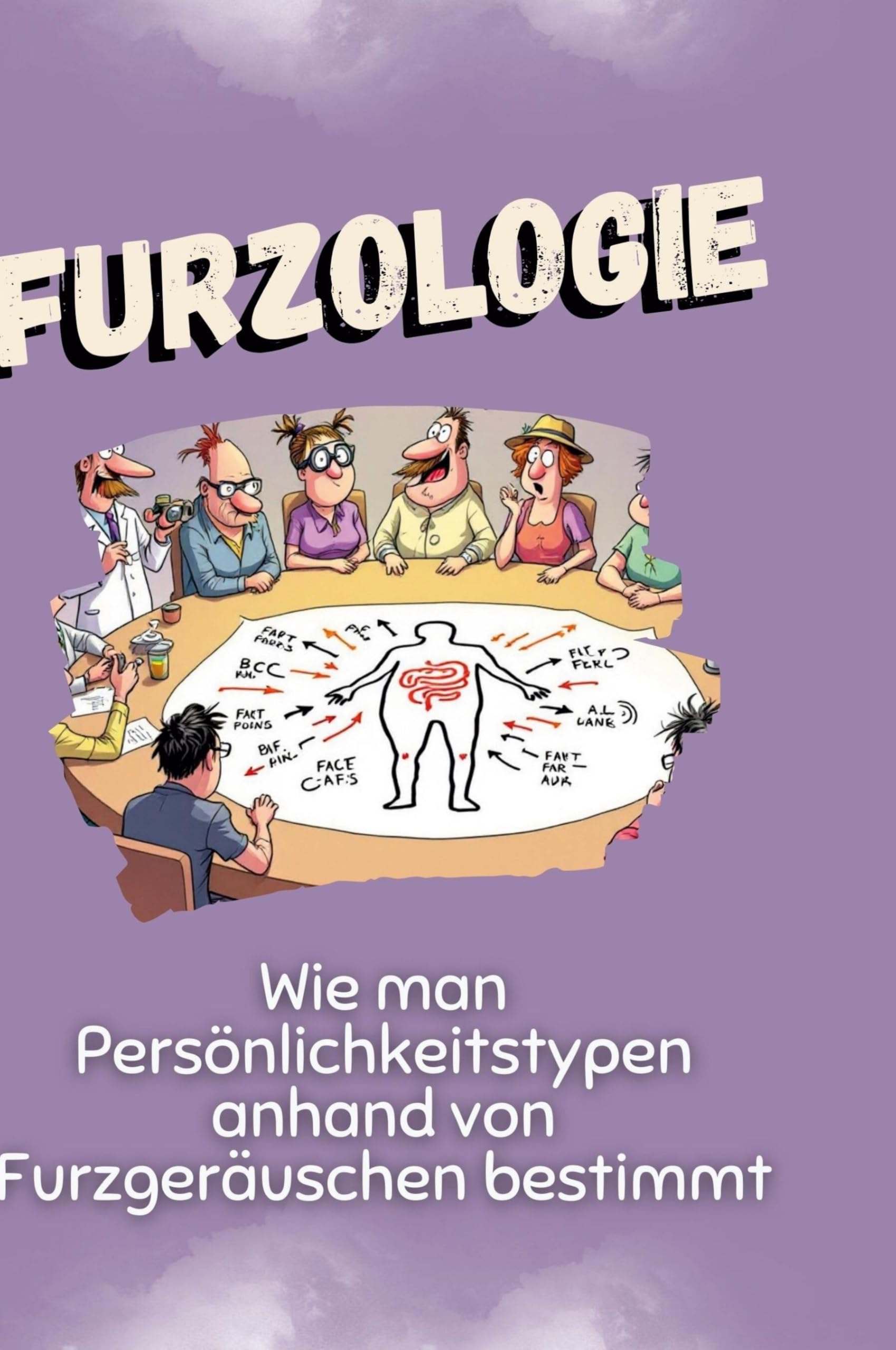 Furzologie: Wie man Persönlichkeitstypen anhand von Furzgeräuschen bestimmt Leisure & Fun