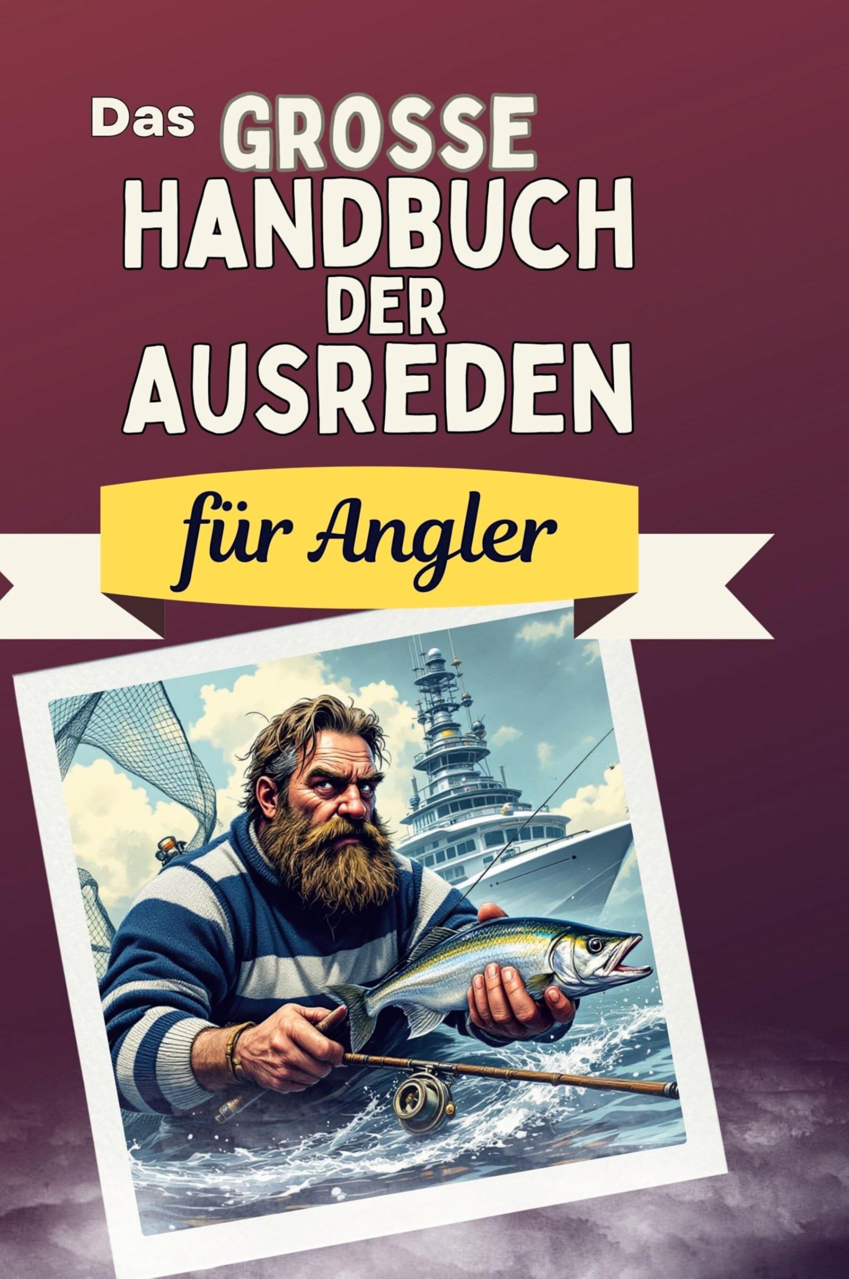 Das große Handbuch der Ausreden für Angler Leisure & Fun