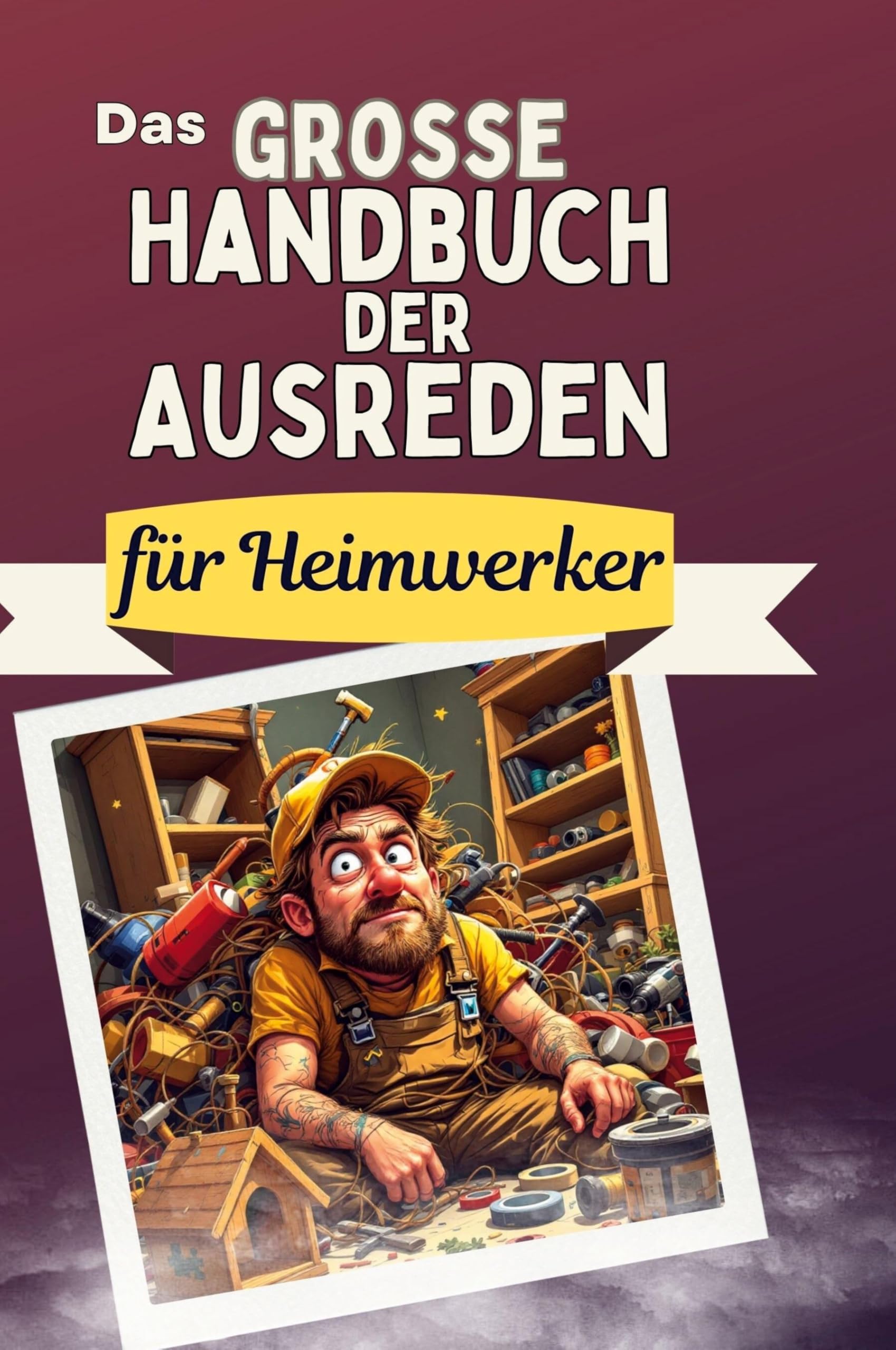 Das große Handbuch der Ausreden für Heimwerker Leisure & Fun