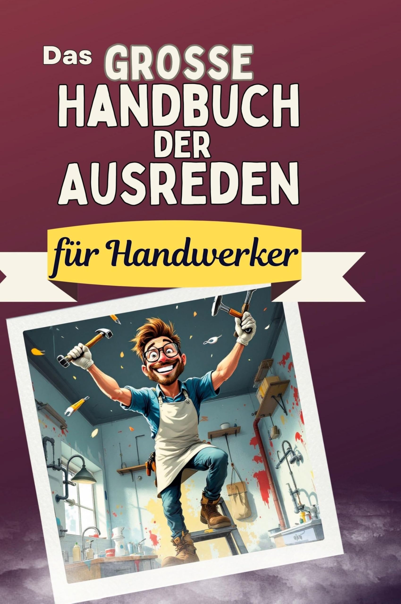 Das große Handbuch der Ausreden für Handwerker Leisure & Fun