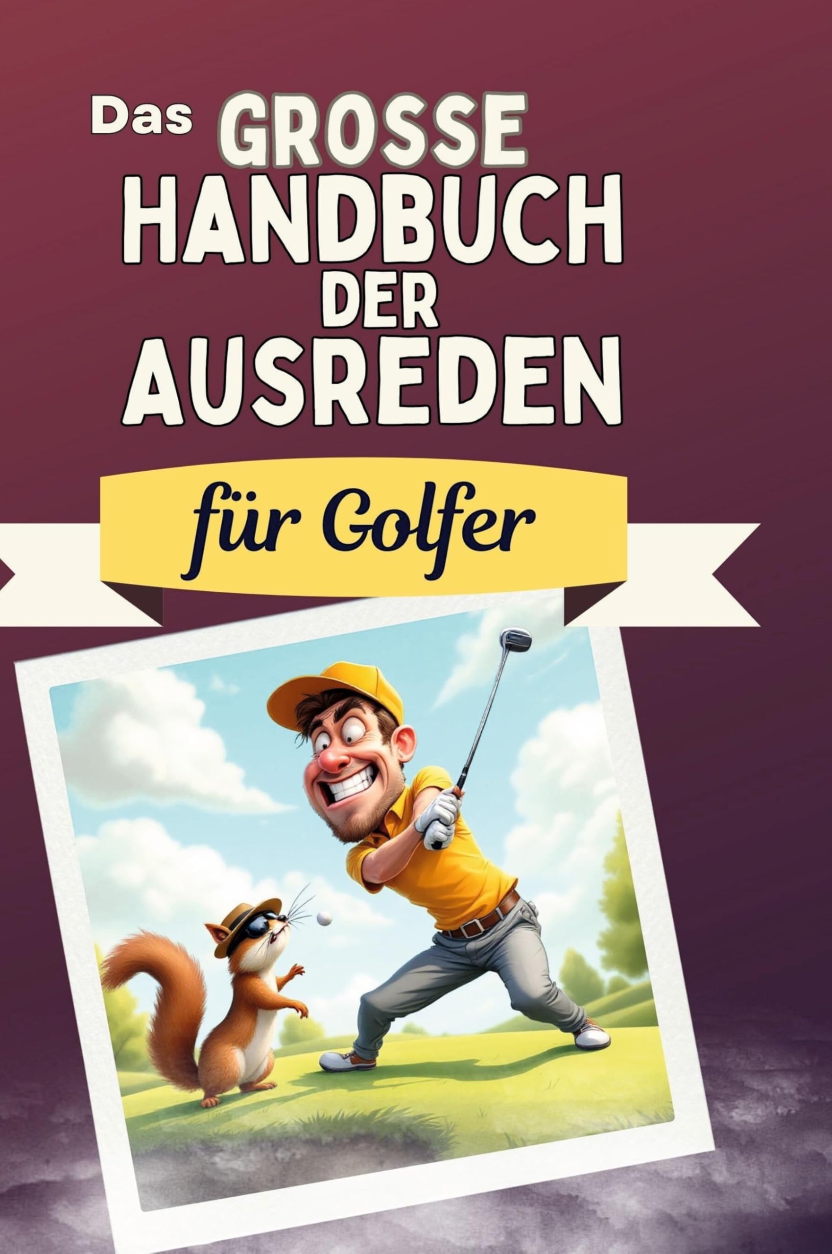 Das große Handbuch der Ausreden für Golfer Leisure & Fun