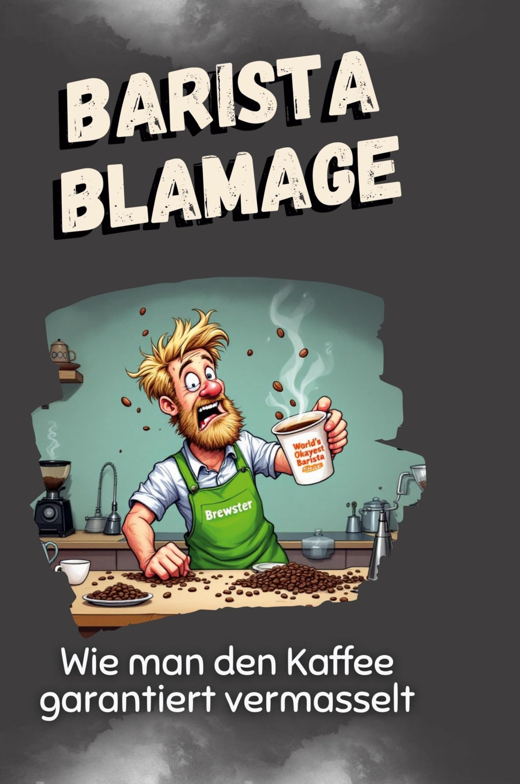 Barista-Blamage: Wie man das perfekte Getränk garantiert verdirbt Leisure & Fun