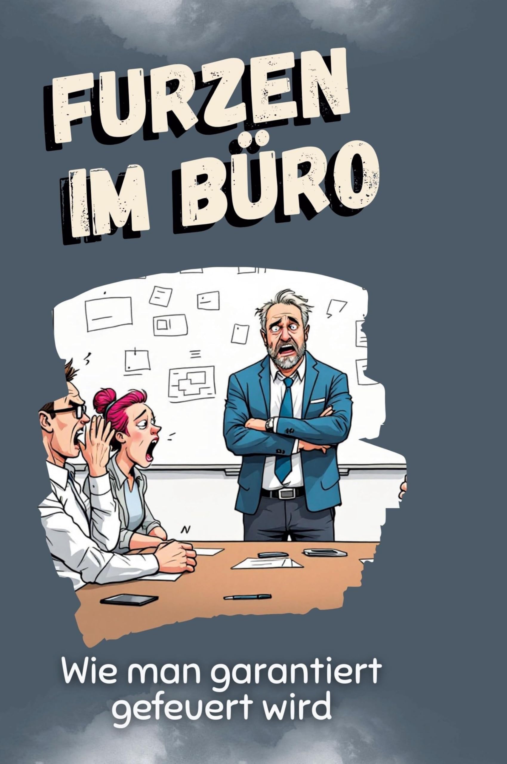 Furzen im Büro: Wie man garantiert gefeuert wird Leisure & Fun