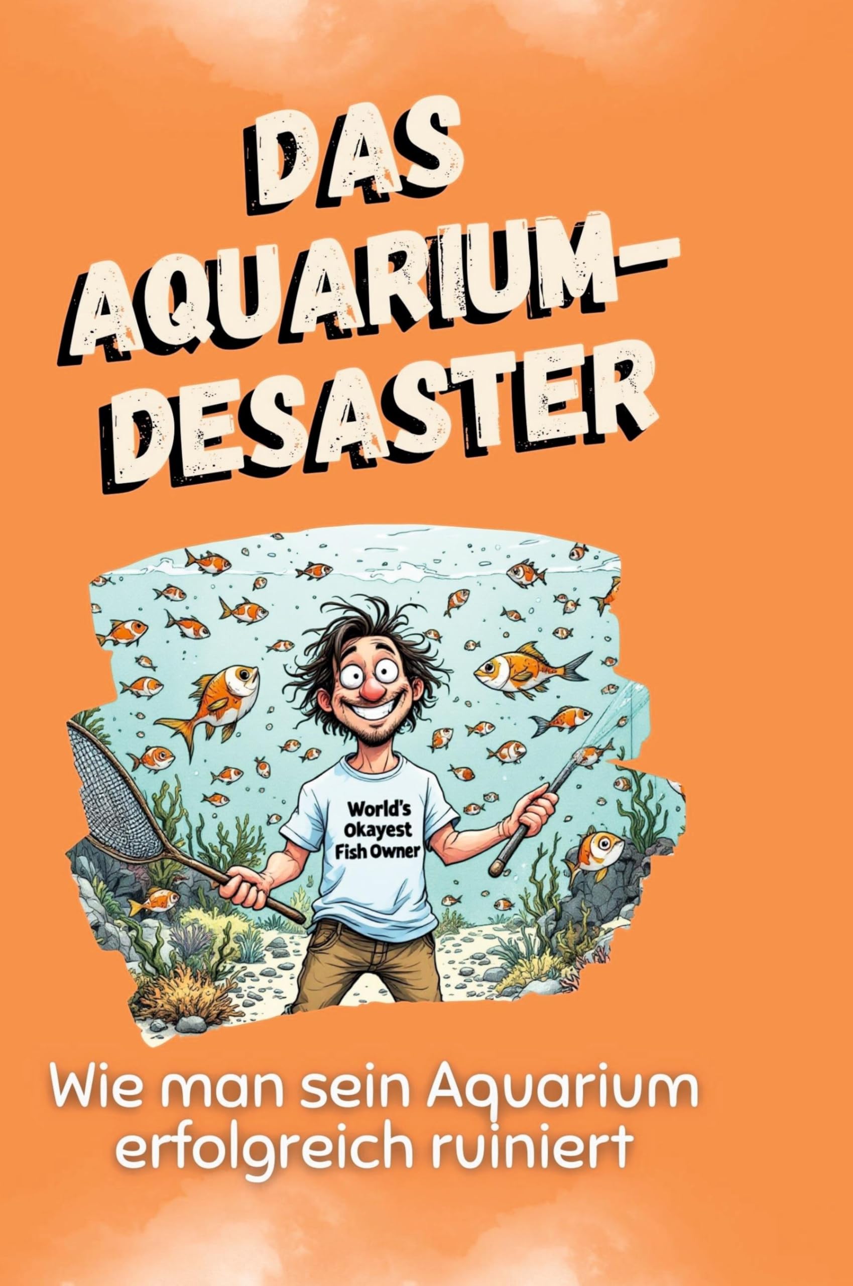 Das Aquarium-Desaster: Wie man sein Aquarium erfolgreich ruiniert Leisure & Fun