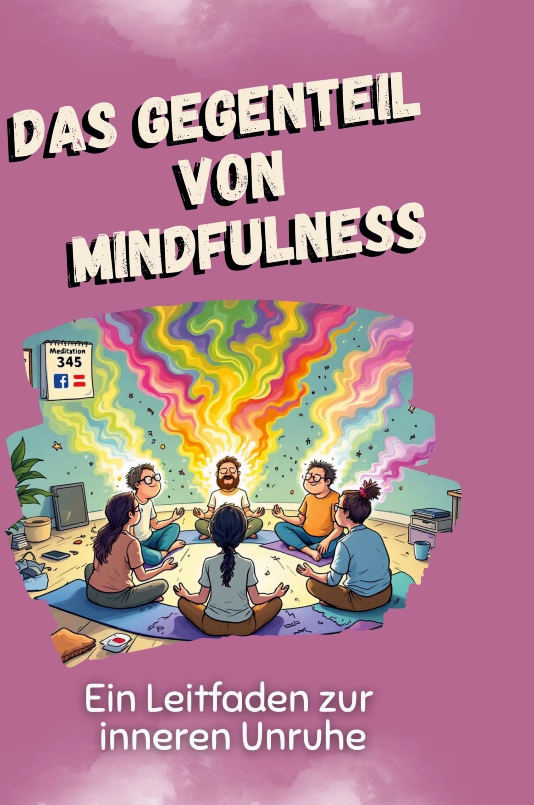Das Gegenteil von Mindfulness: Ein Leitfaden zur inneren Unruhe Leisure & Fun