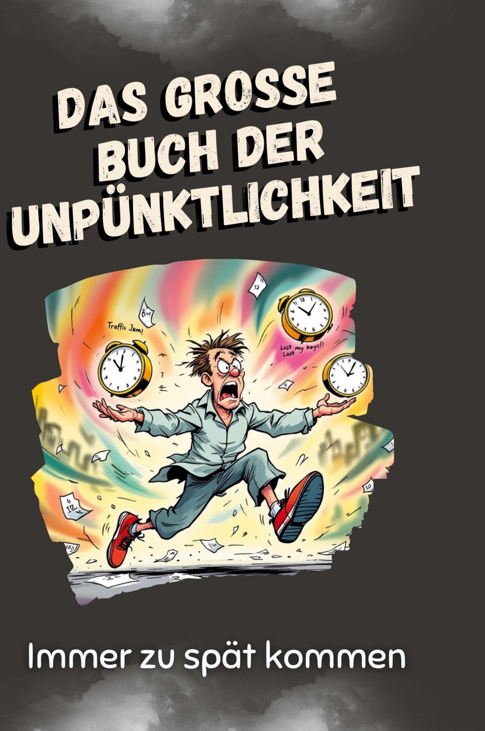 Das große Buch der Unpünktlichkeit: Immer zu spät kommen Leisure & Fun