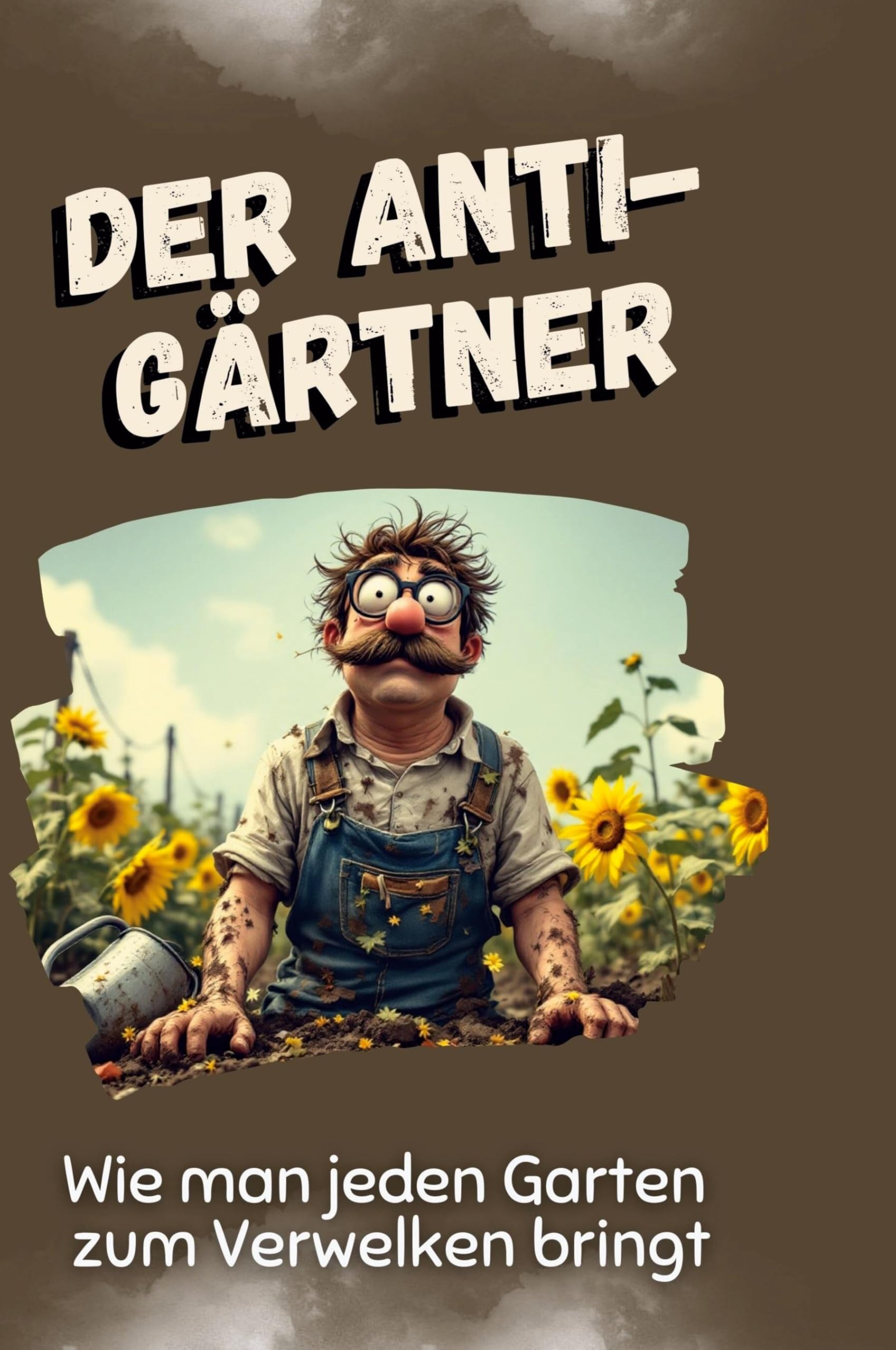 Der Anti-Gärtner: Wie man jeden Garten zum Verwelken bringt Leisure & Fun