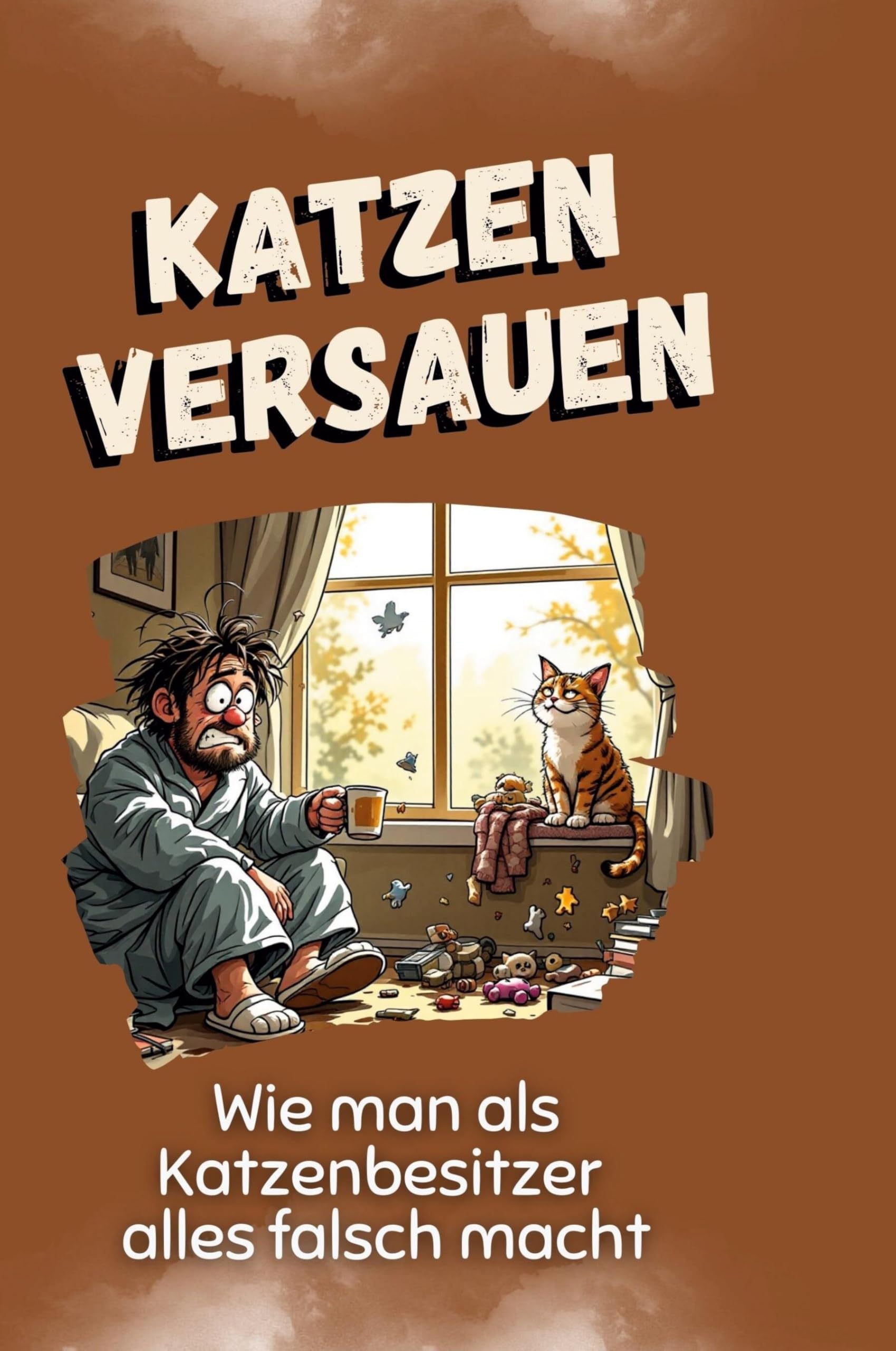 Katzen versauen: Wie man als Katzenbesitzer alles falsch macht Leisure & Fun