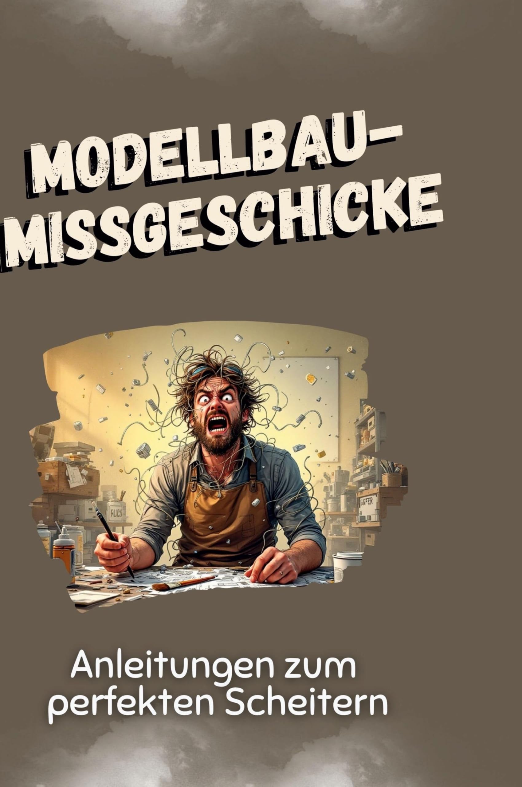 Modellbau-Missgeschicke: Anleitungen zum perfekten Scheitern Leisure & Fun