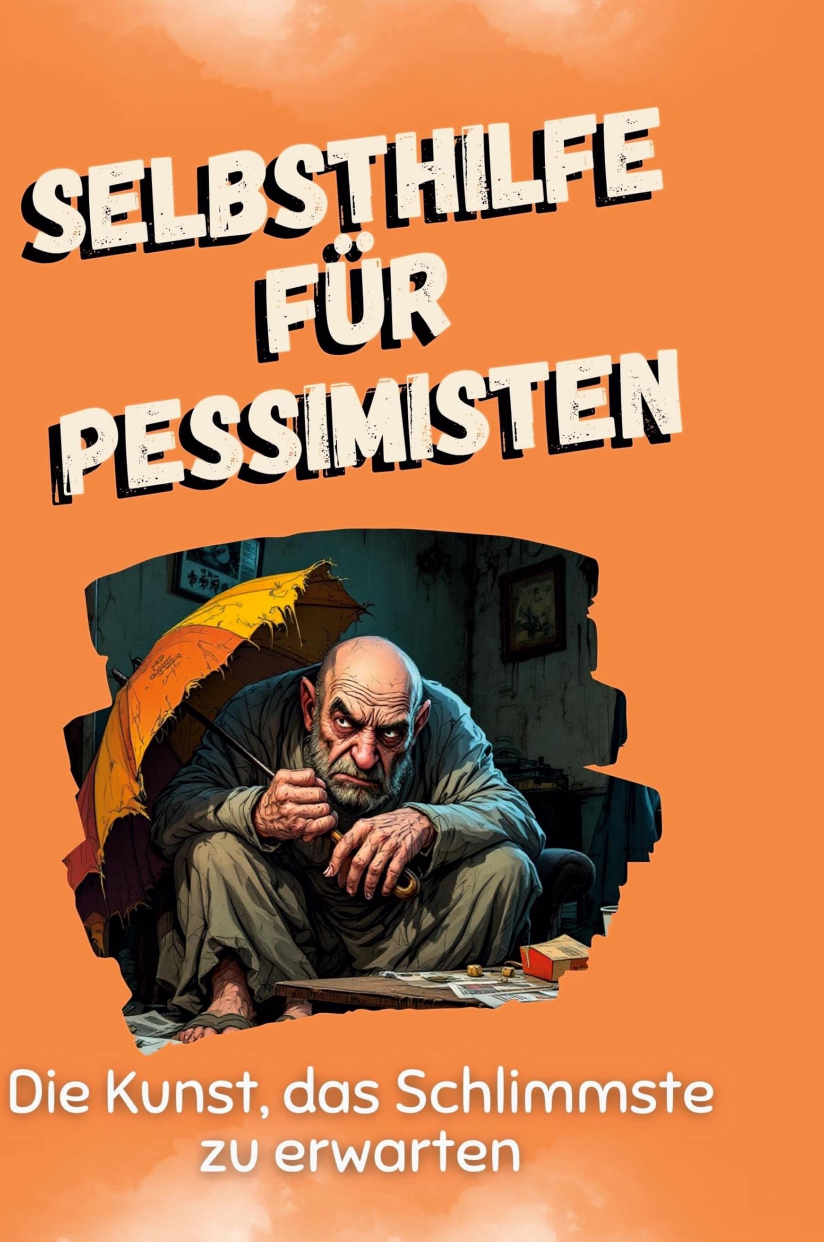 Selbsthilfe für Pessimisten: Die Kunst, das Schlimmste zu erwarten Leisure & Fun