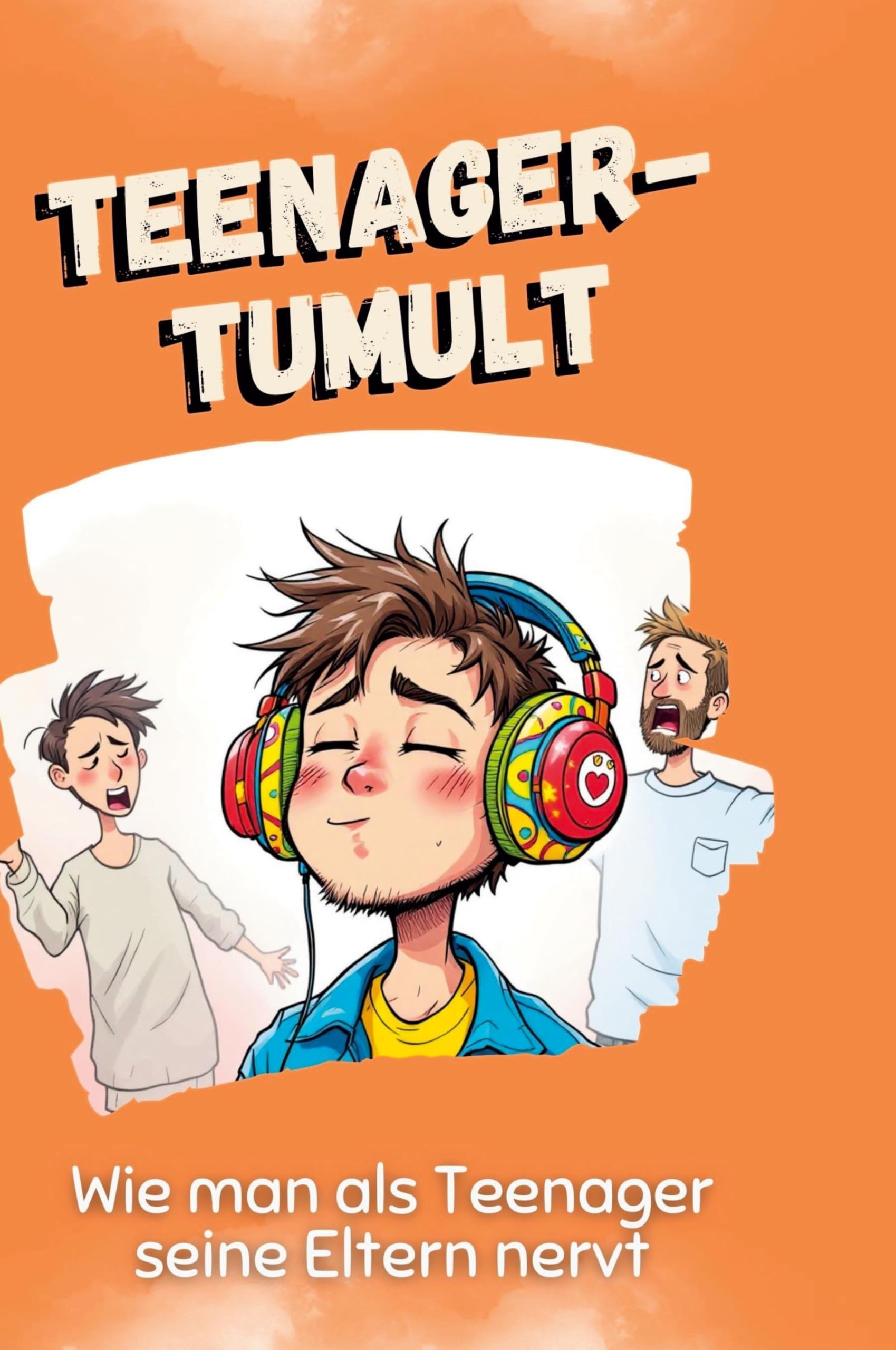 Teenager-Tumult: Wie man als Teenager seine Eltern nervt Leisure & Fun