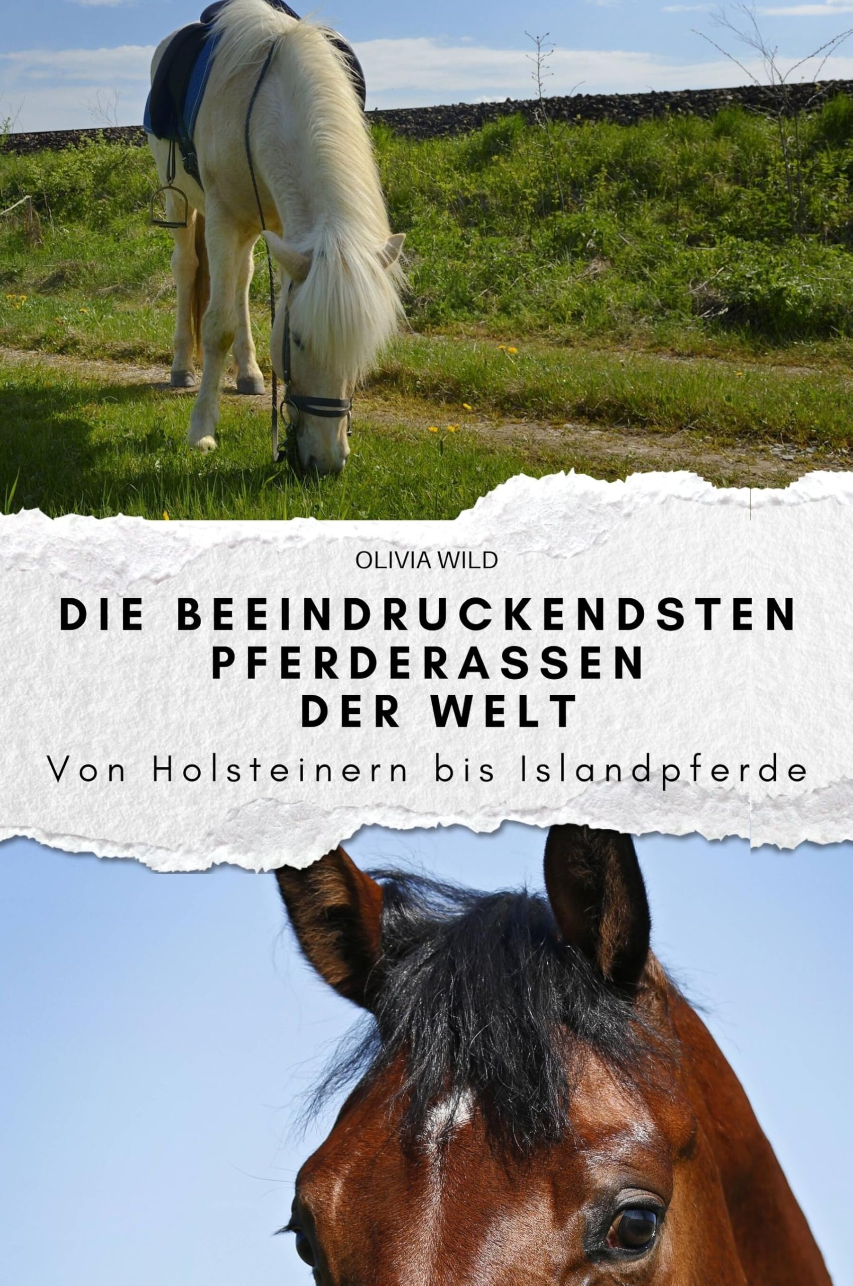 Die beeindruckendsten Pferderassen der Welt: Von Holsteinern bis Islandpferde. Das perfekte Geschenk für Männer und Frauen zu Weihnachten und Geburtstag Memories