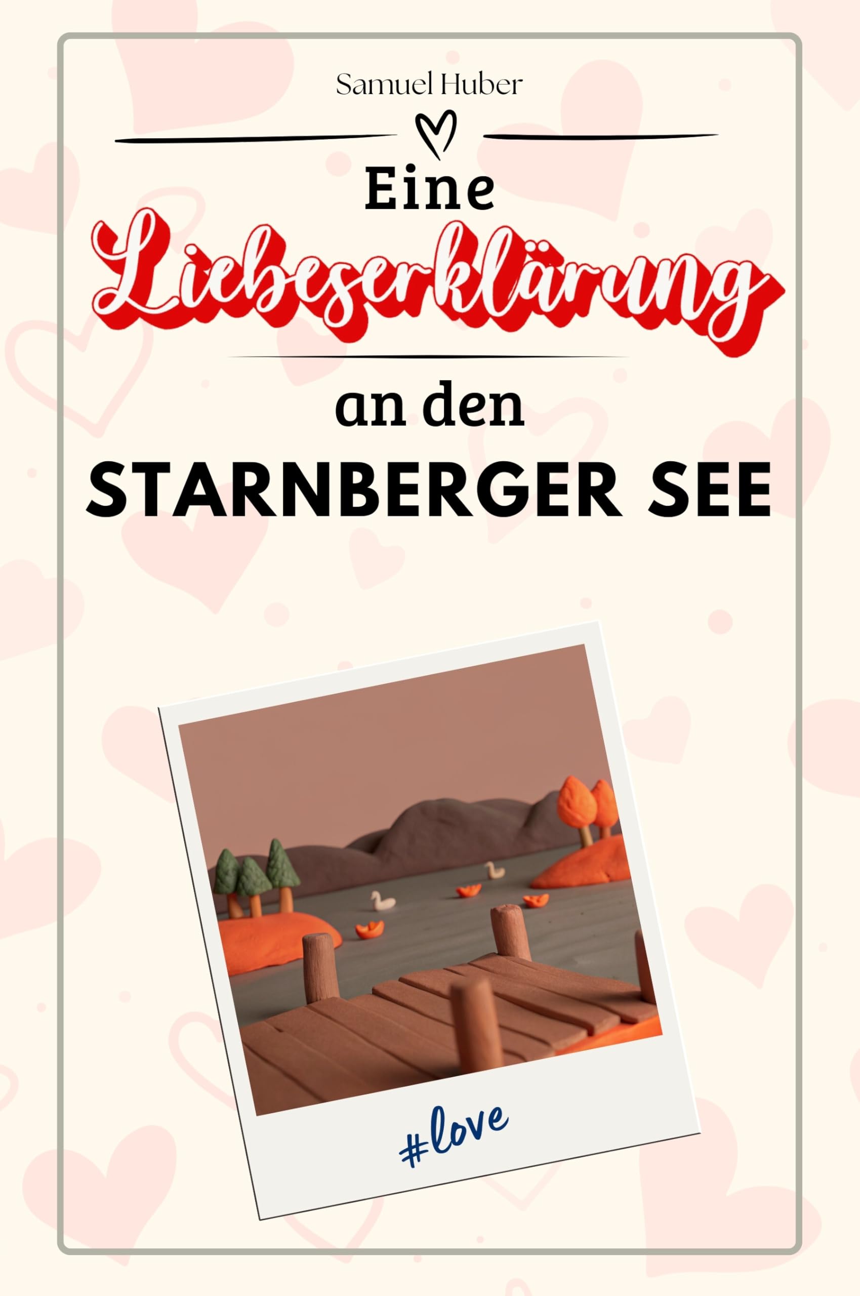 Eine Liebeserklärung an den Starnberger See - Die große Hommage - das perfekte Geschenk für Weihnachten und Geburtstag und jeden Anlass Sports