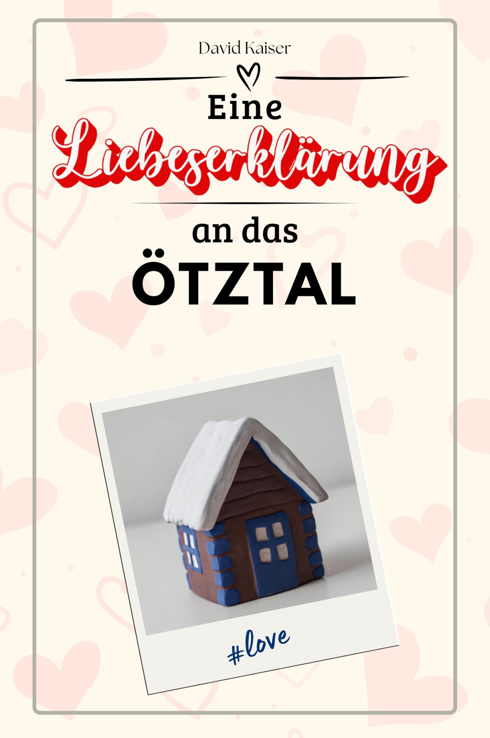 Eine Liebeserklärung an das Ötztal - Die große Hommage - das perfekte Geschenk für Weihnachten und Geburtstag und jeden Anlass Sports