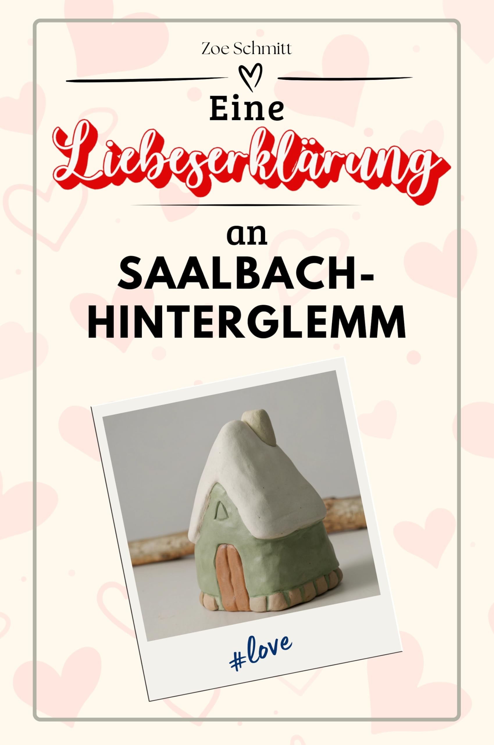 Eine Liebeserklärung an Saalbach-Hinterglemm - Die große Hommage - das perfekte Geschenk für Weihnachten und Geburtstag und jeden Anlass Sports