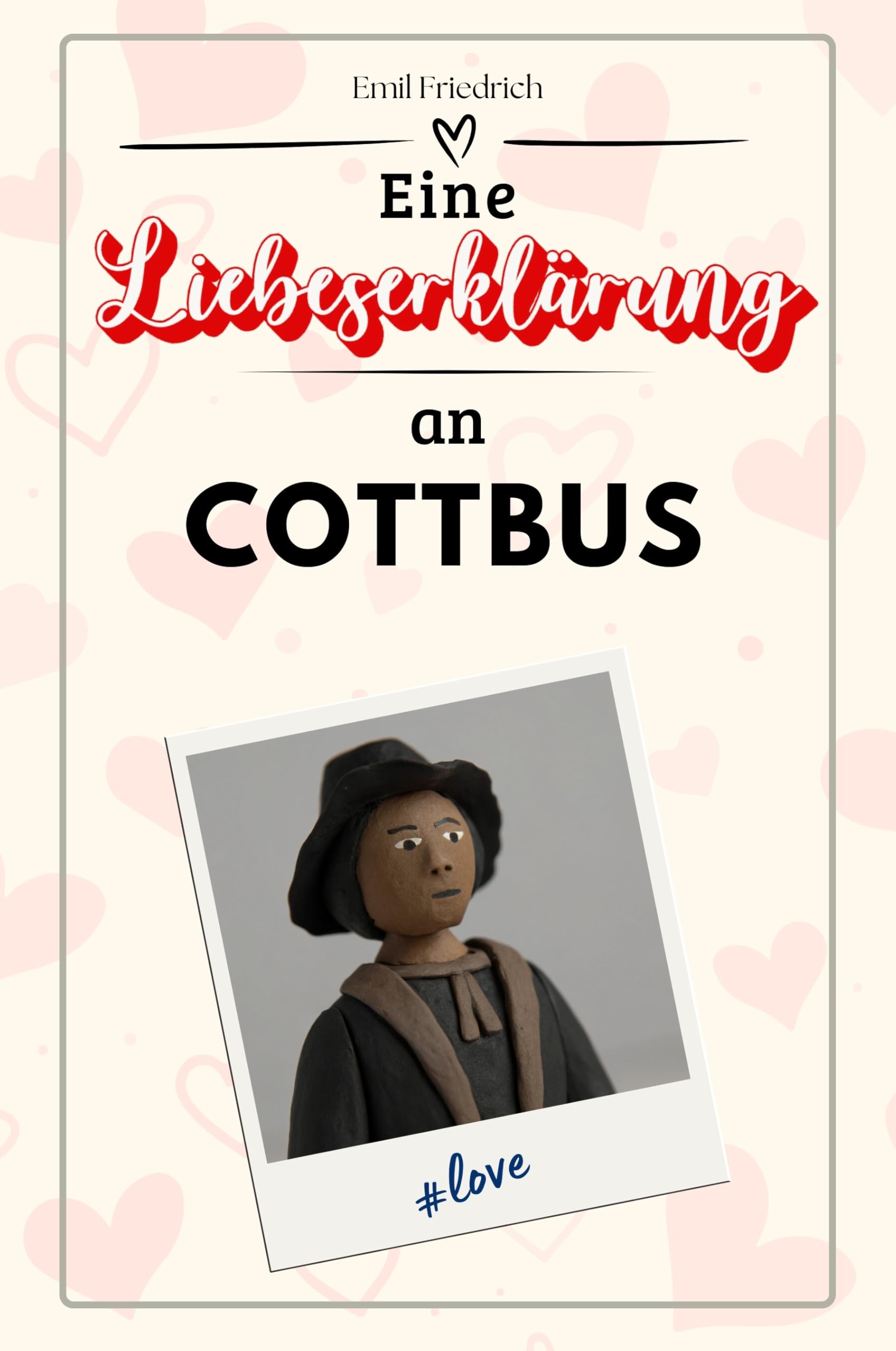 Eine Liebeserklärung an Cottbus - Die große Hommage - das perfekte Geschenk für Weihnachten und Geburtstag und jeden Anlass Sports