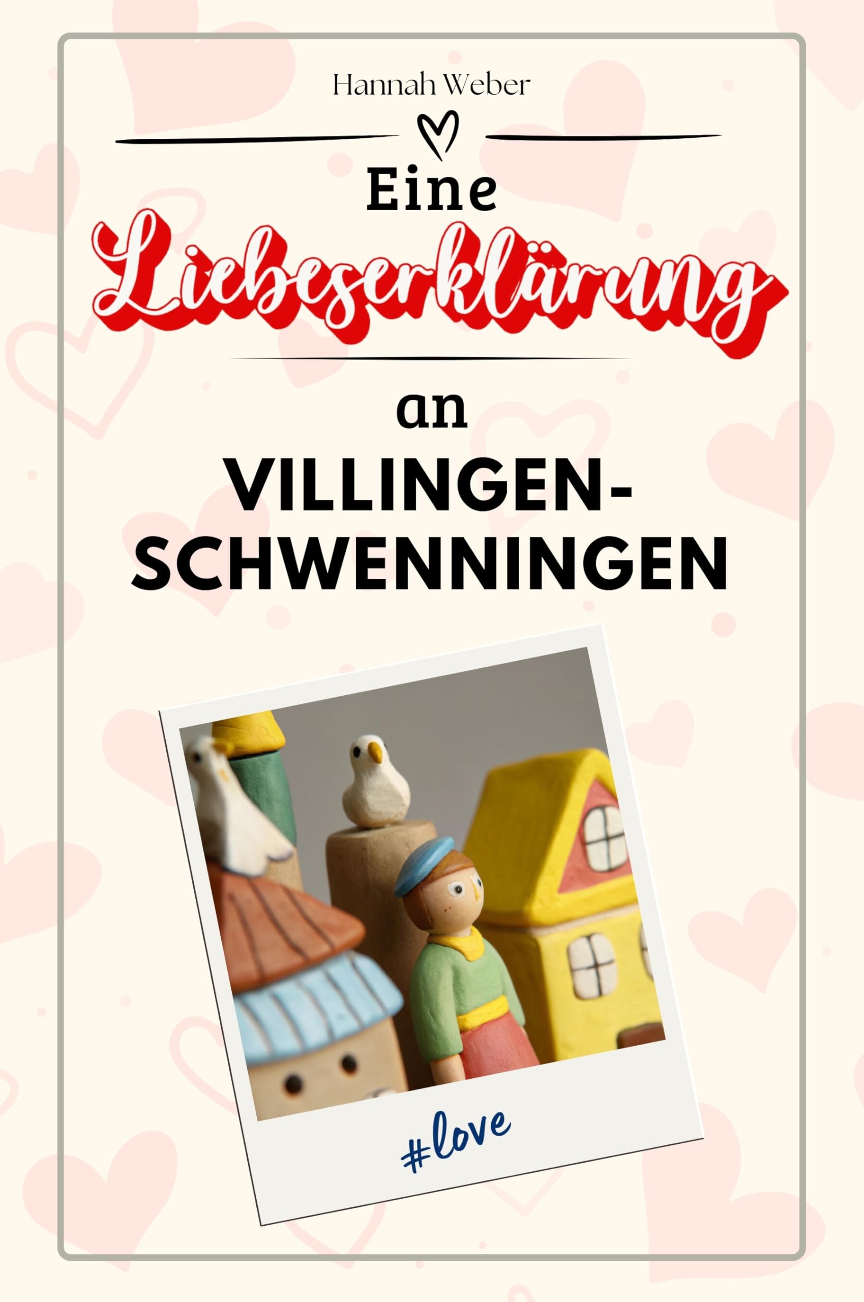 Eine Liebeserklärung an Villingen-Schwenningen - Die große Hommage - das perfekte Geschenk für Weihnachten und Geburtstag und jeden Anlass Sports Books