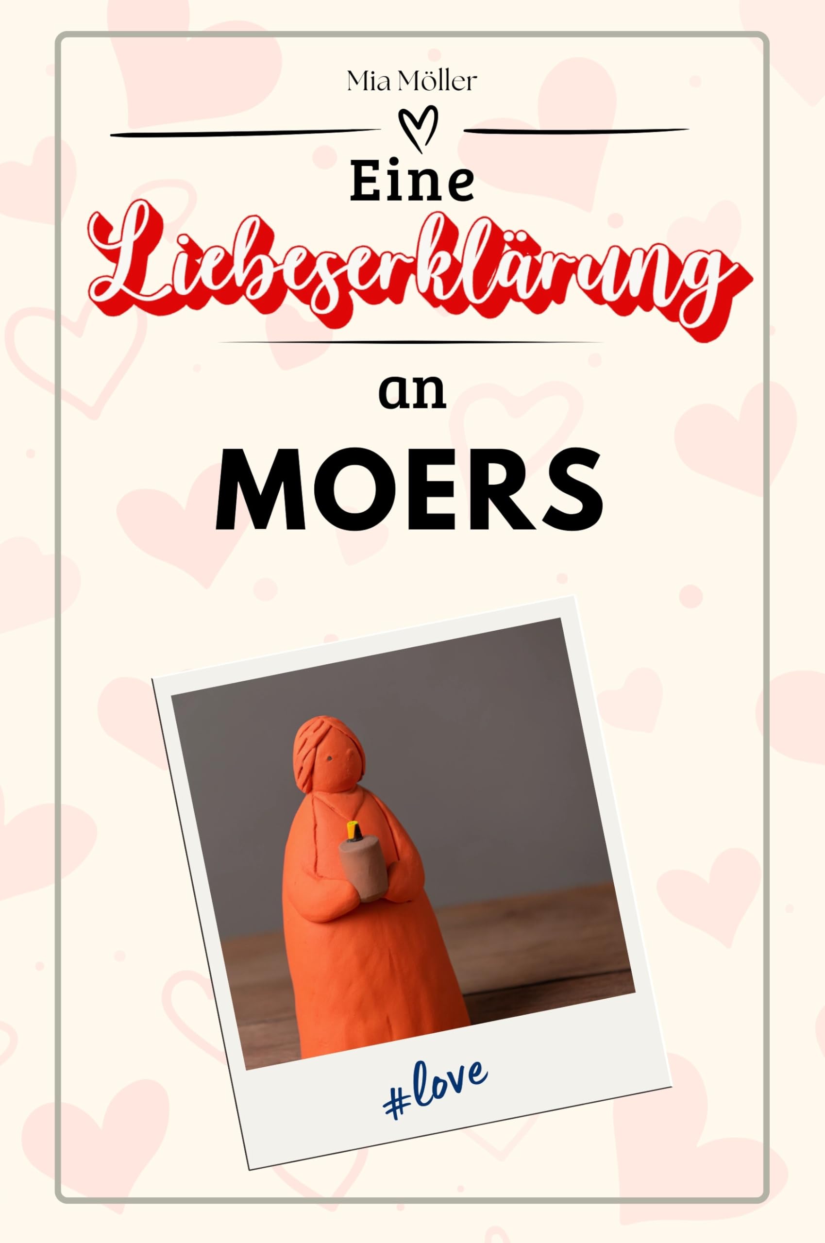 Eine Liebeserklärung an Moers - Die große Hommage - das perfekte Geschenk für Weihnachten und Geburtstag und jeden Anlass Sports Books