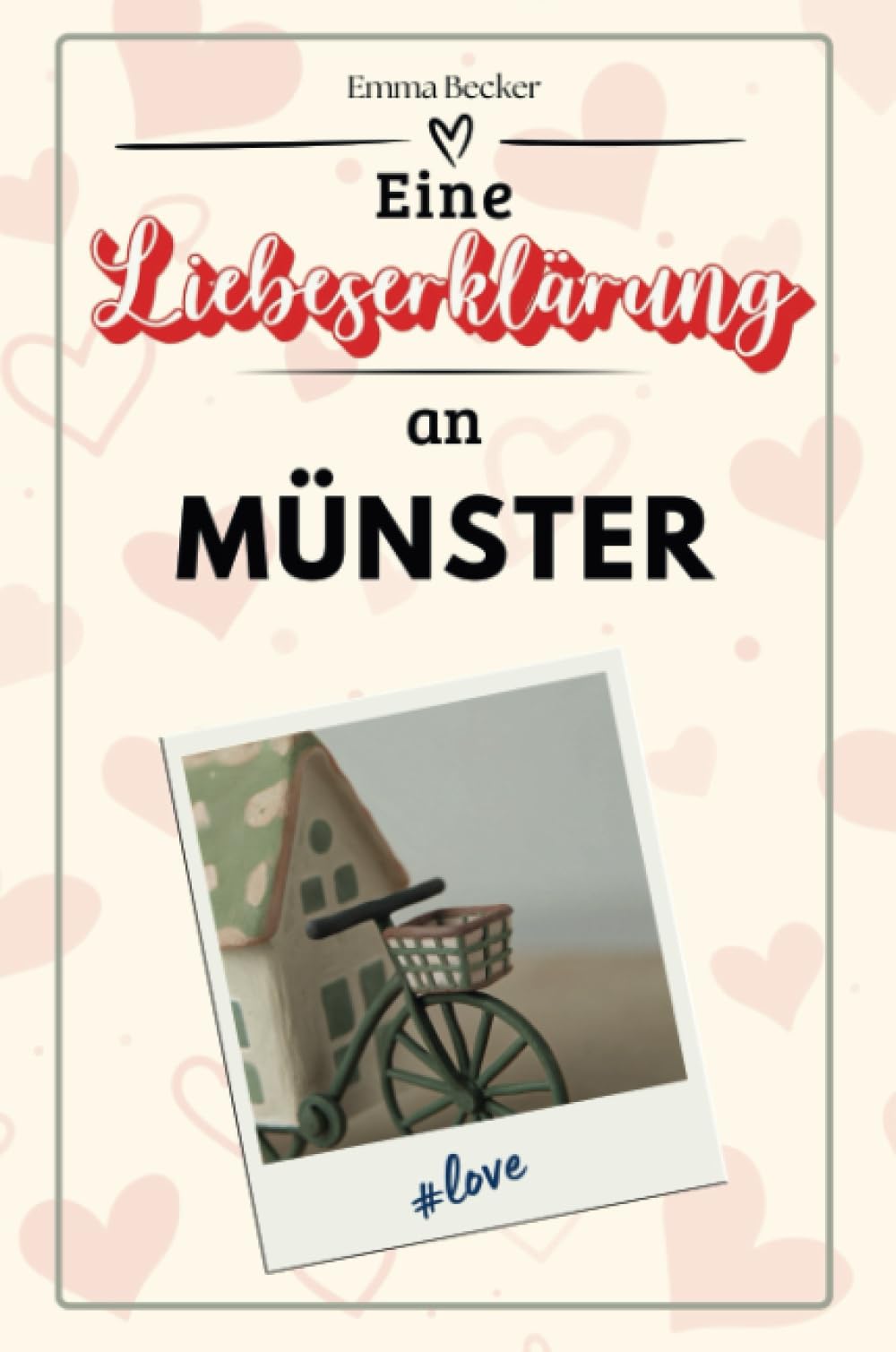 Eine Liebeserklärung an Münster - Die große Hommage - das perfekte Geschenk für Weihnachten und Geburtstag und jeden Anlass Film, Art & Culture