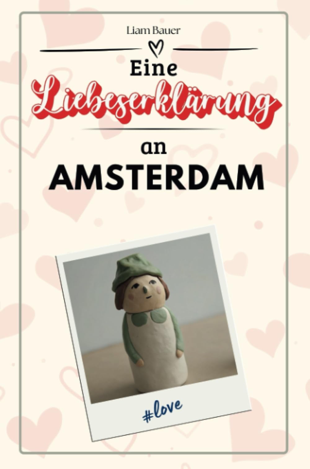 Eine Liebeserklärung an Amsterdam Second-hand books on film, art and culture