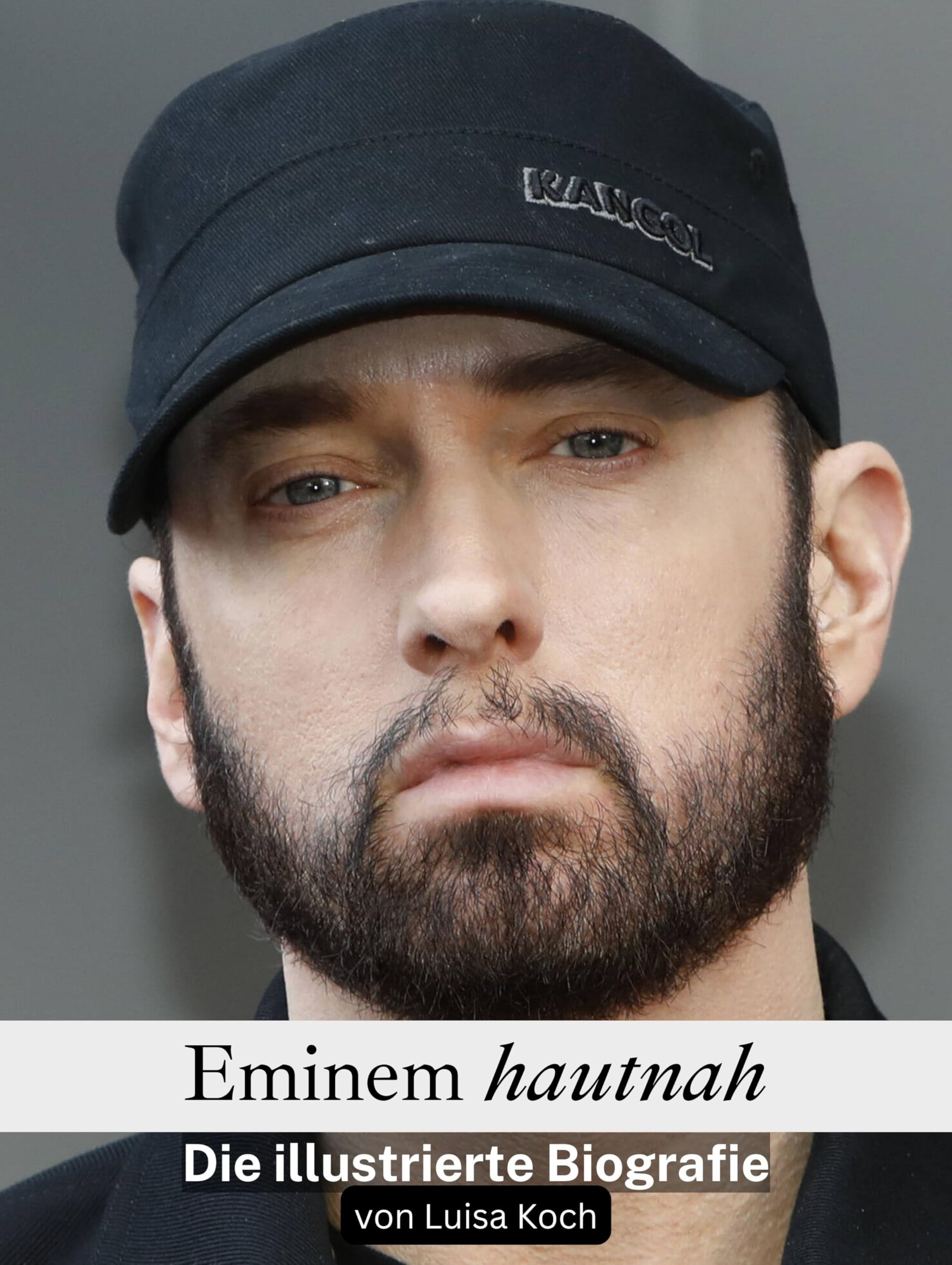 Eminem hautnah: Die illustrierte Biografie Art & Literature