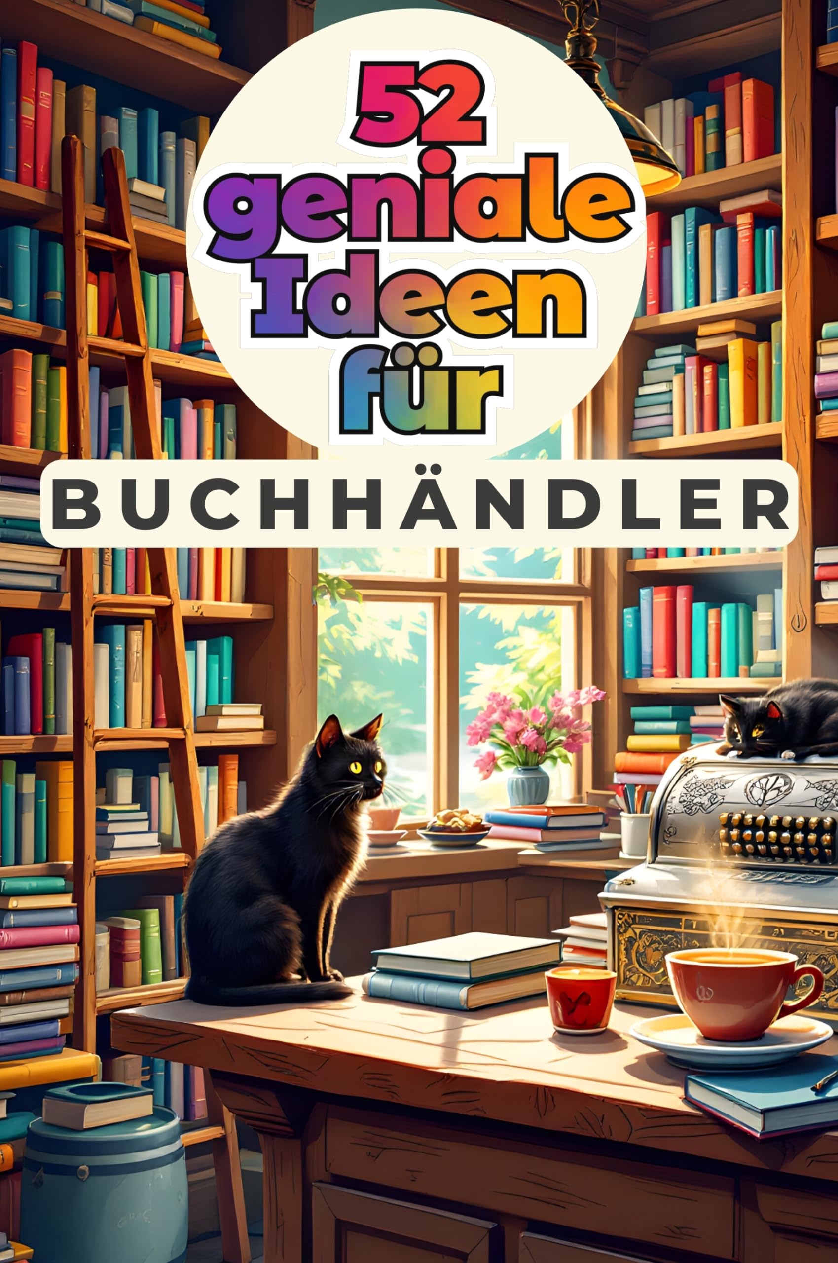 52 geniale Ideen für Buchhändler Memories