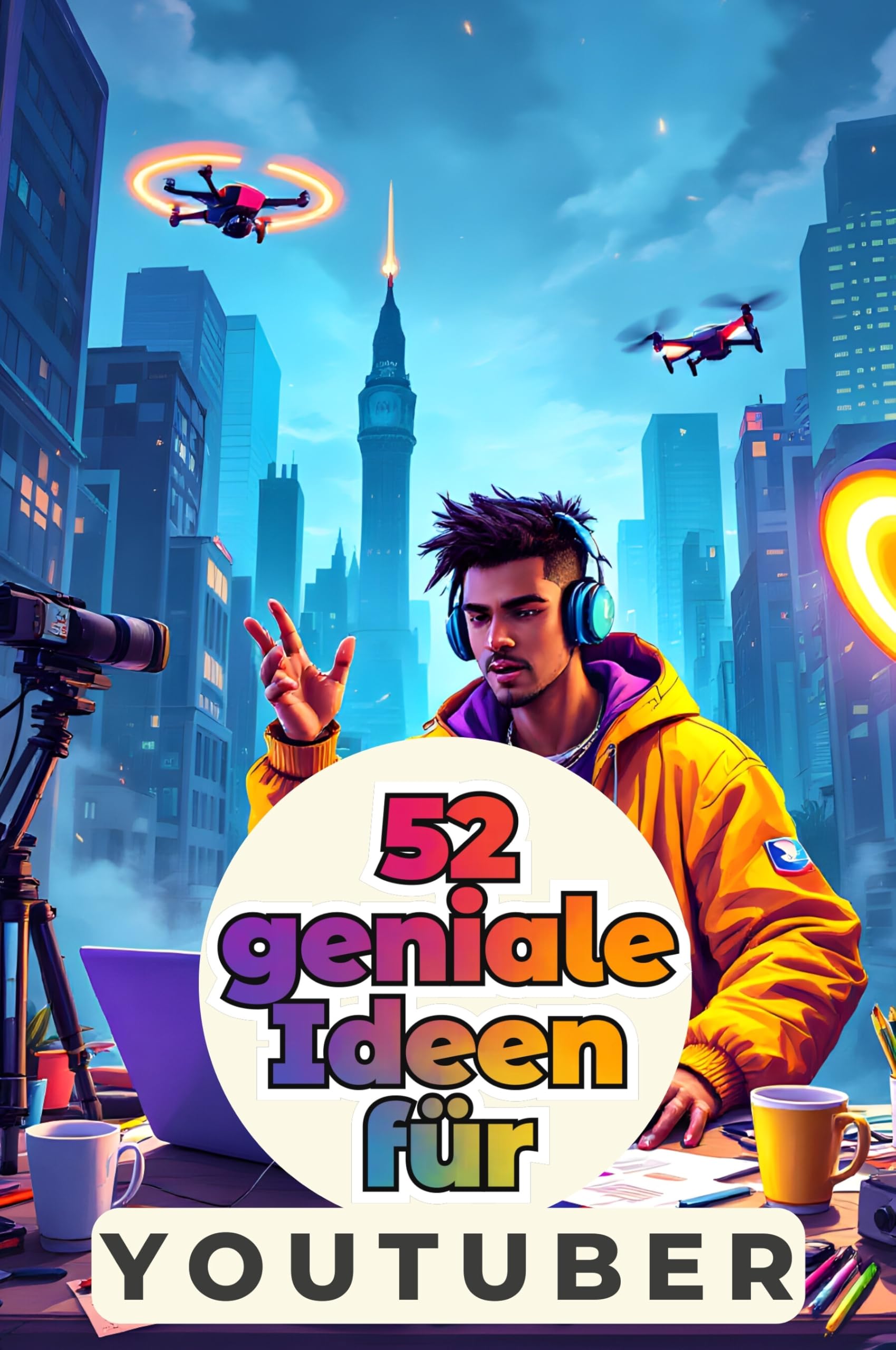 52 geniale Ideen für Youtuber Lifestyle