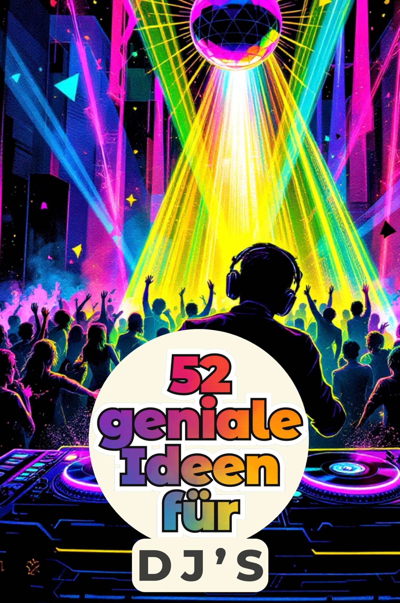 52 geniale Ideen für DJ’s Memories