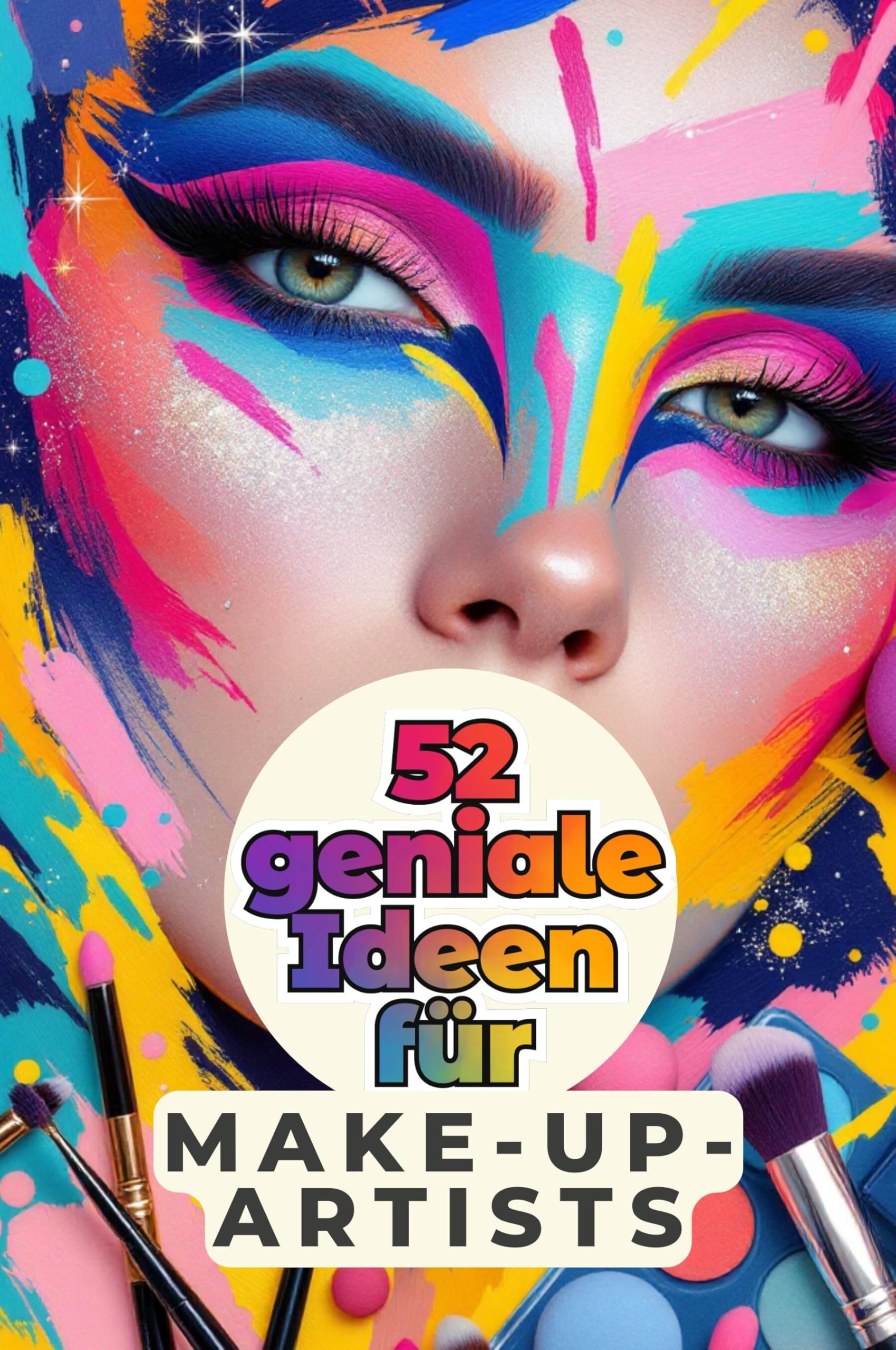 52 geniale Ideen für Make-up-Artists Memories